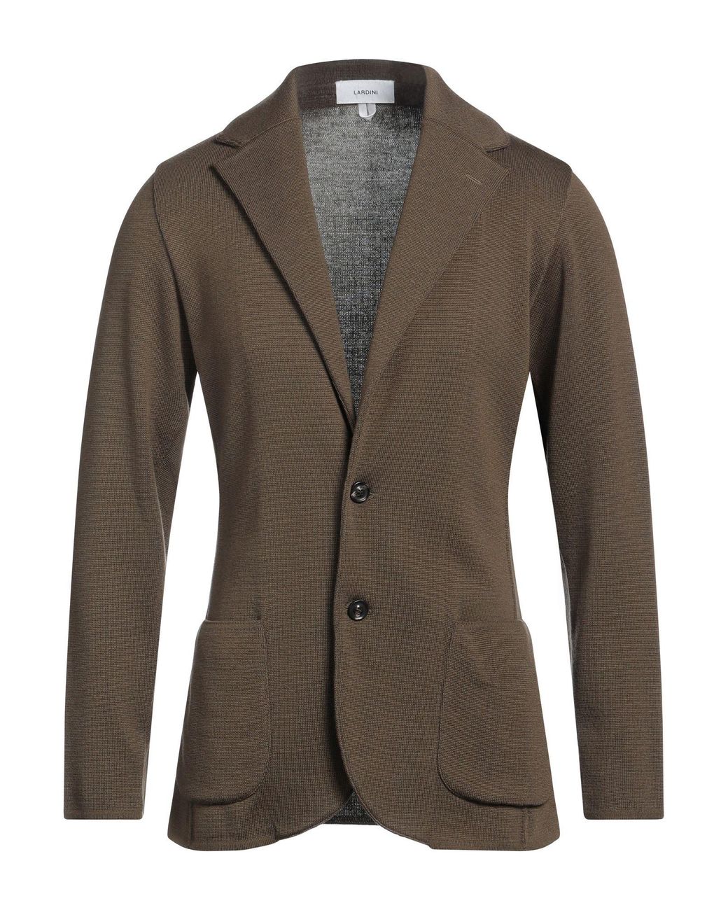 Blazer Lardini pour homme en coloris Brown
