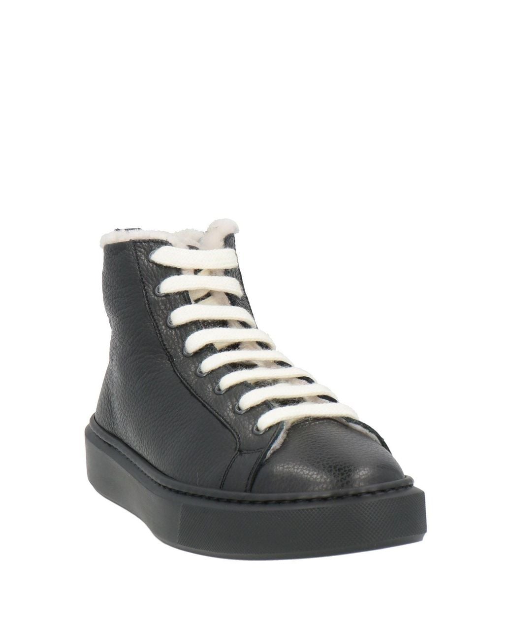 Doucal's Black Sneakers