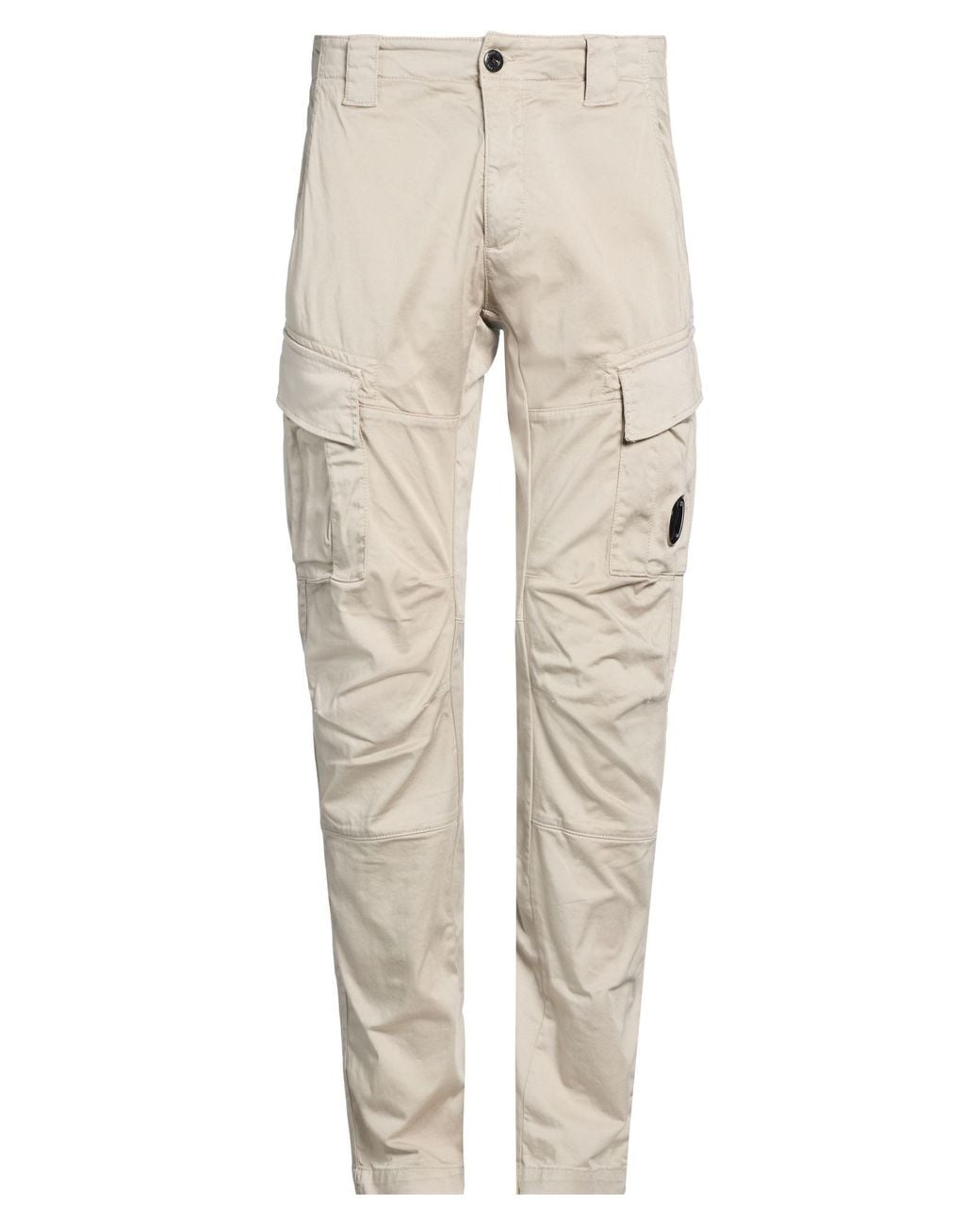 C P Company Natural Pants for men