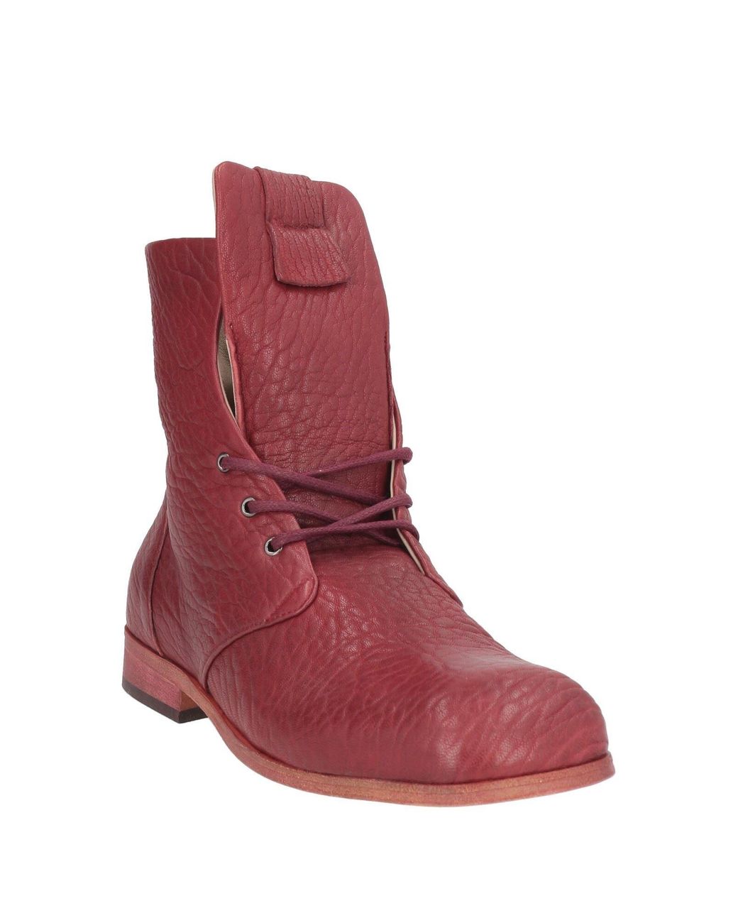 Ixos Red Stiefelette