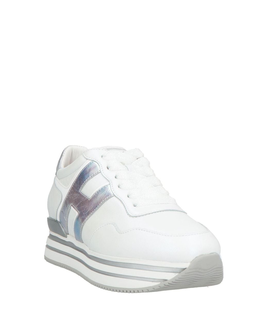 Hogan White Sneakers