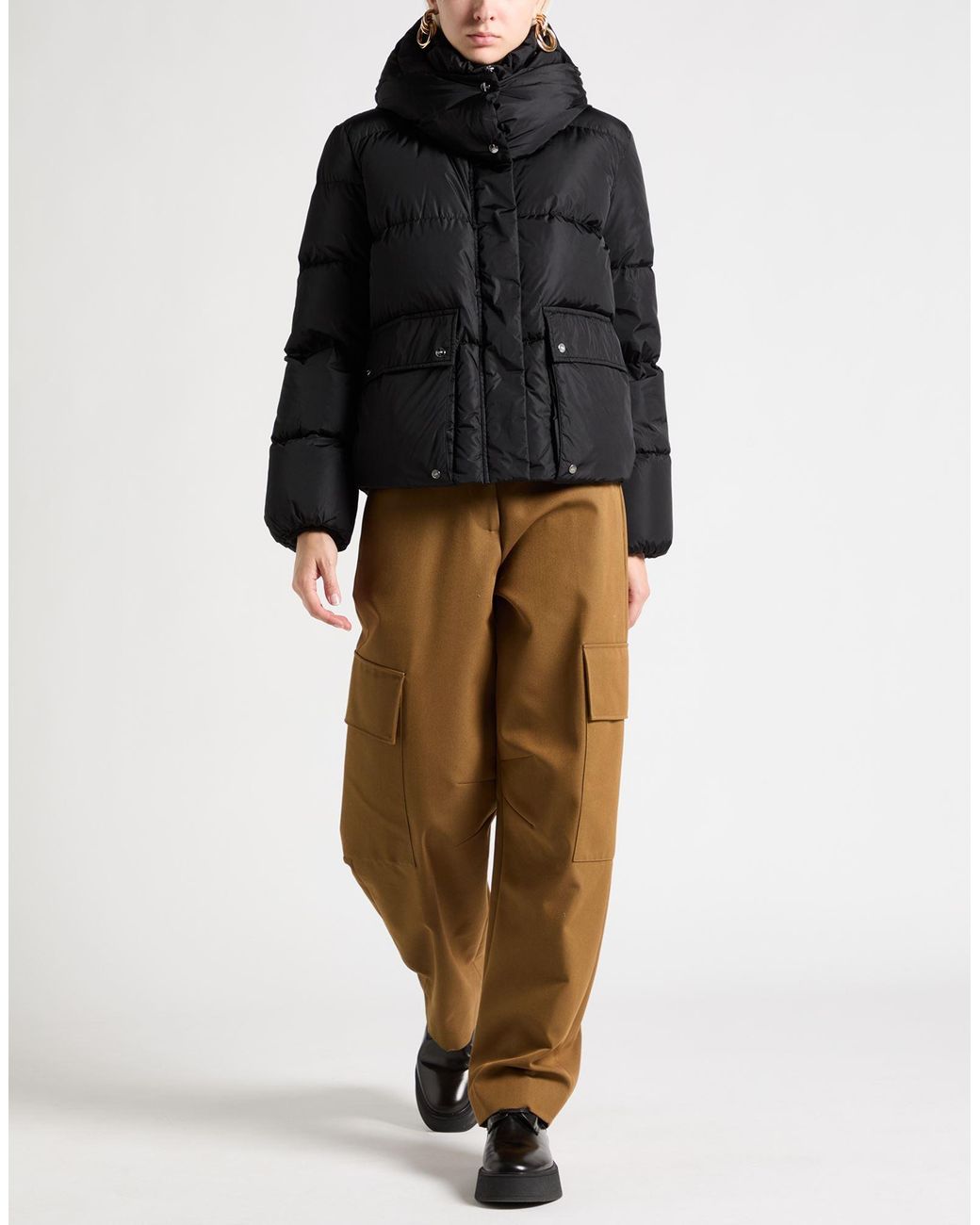 Add Black Puffer
