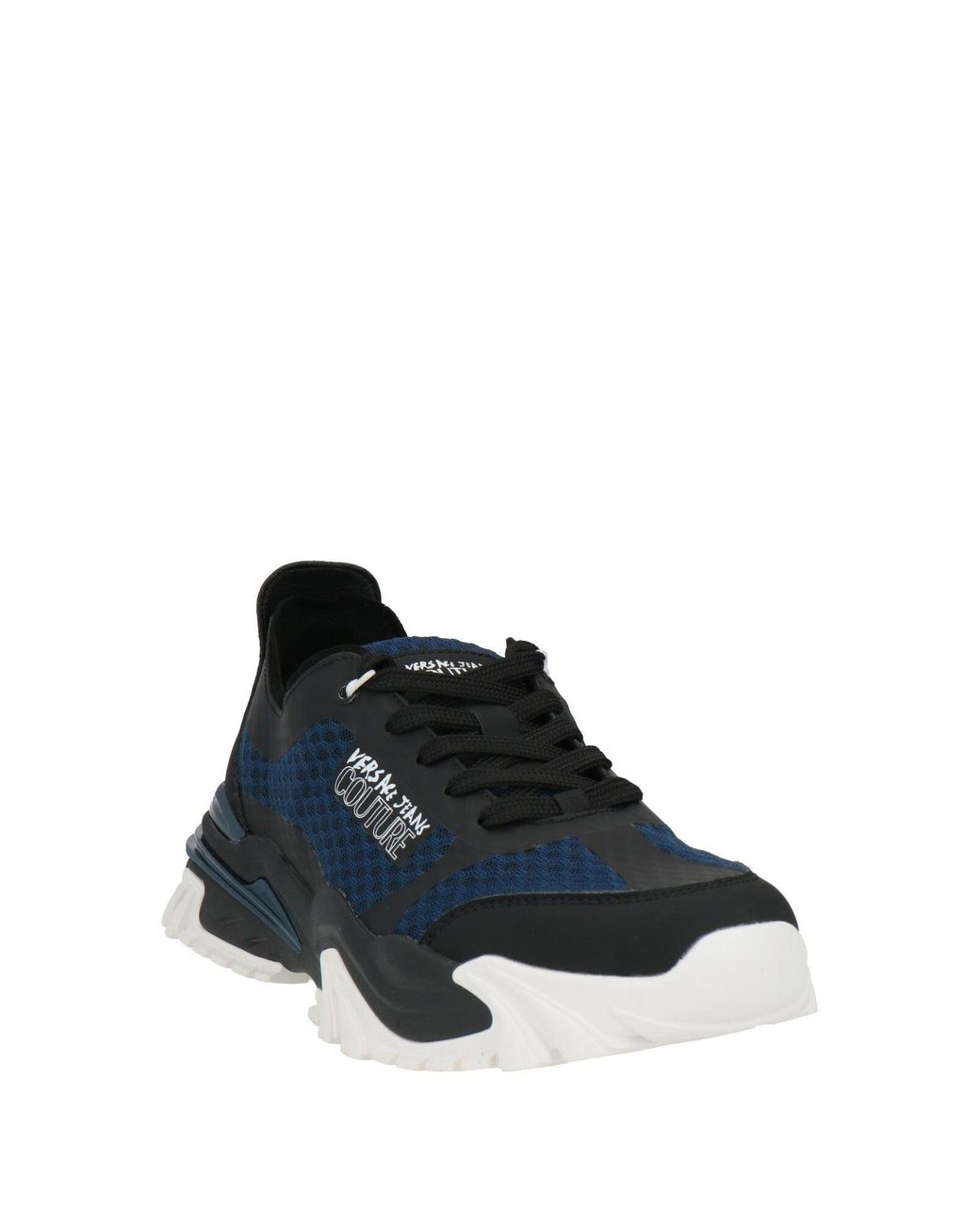 Versace Jeans Couture Blue Trainers for men