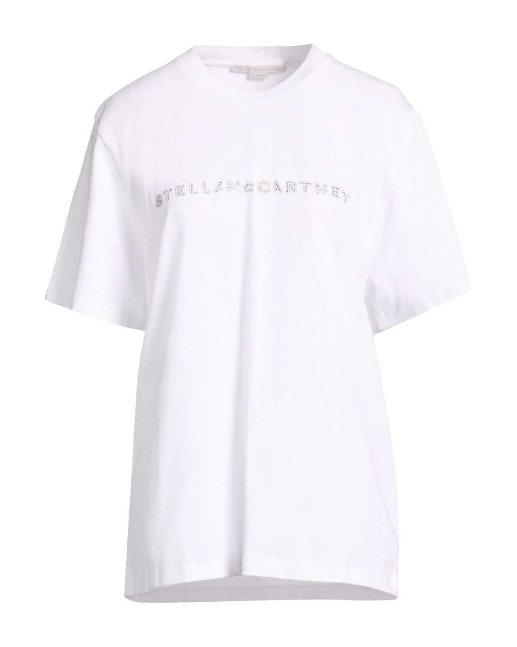 Stella McCartney White T-Shirt