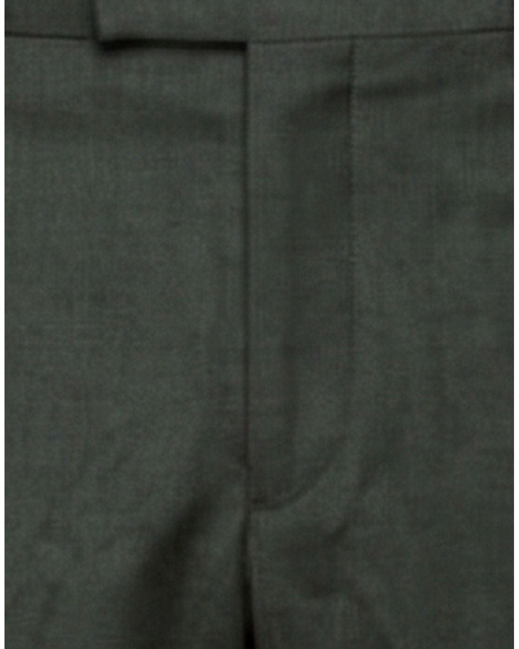 Boglioli Gray Pants Virgin Wool for men