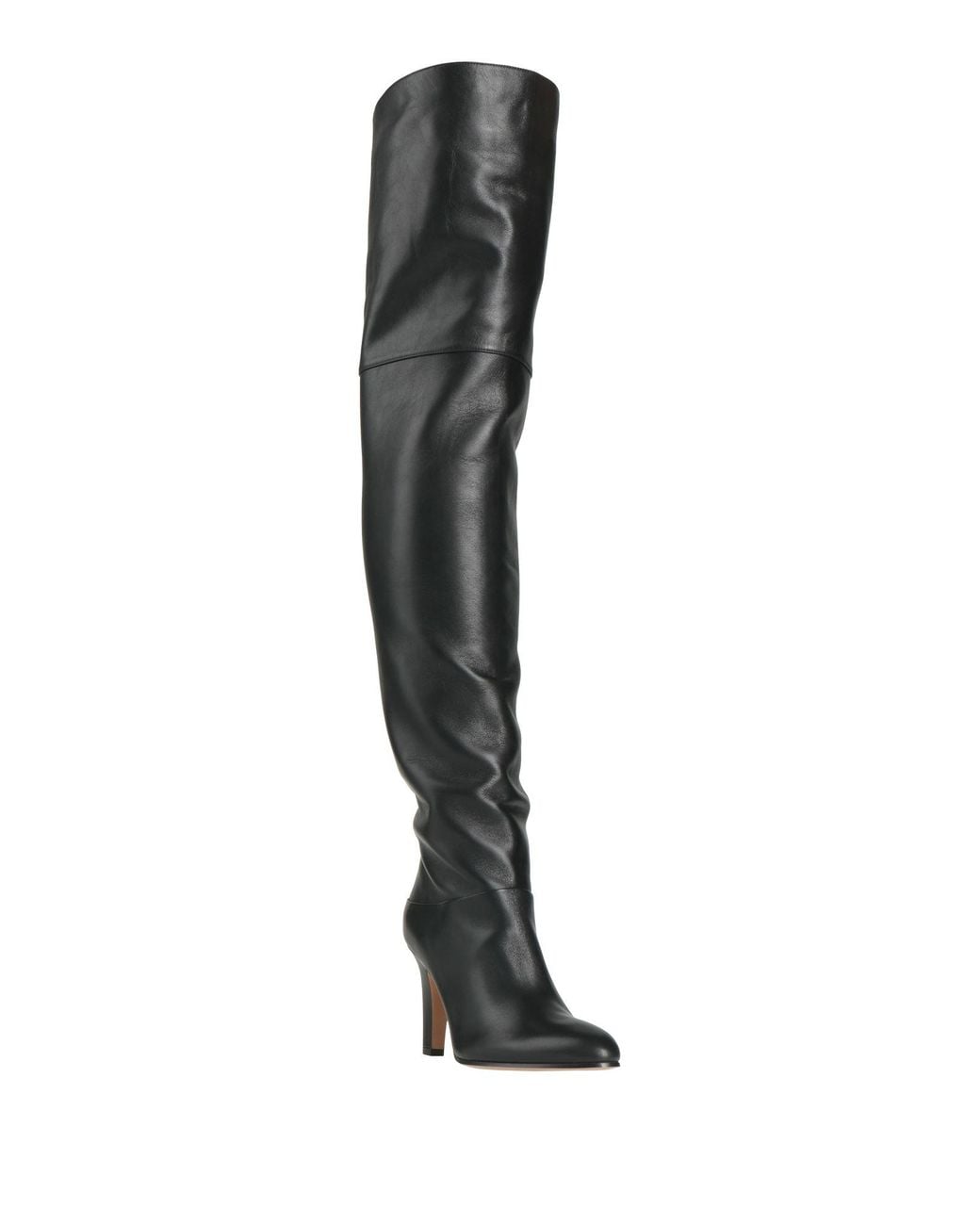 Botte Chloé en coloris Black