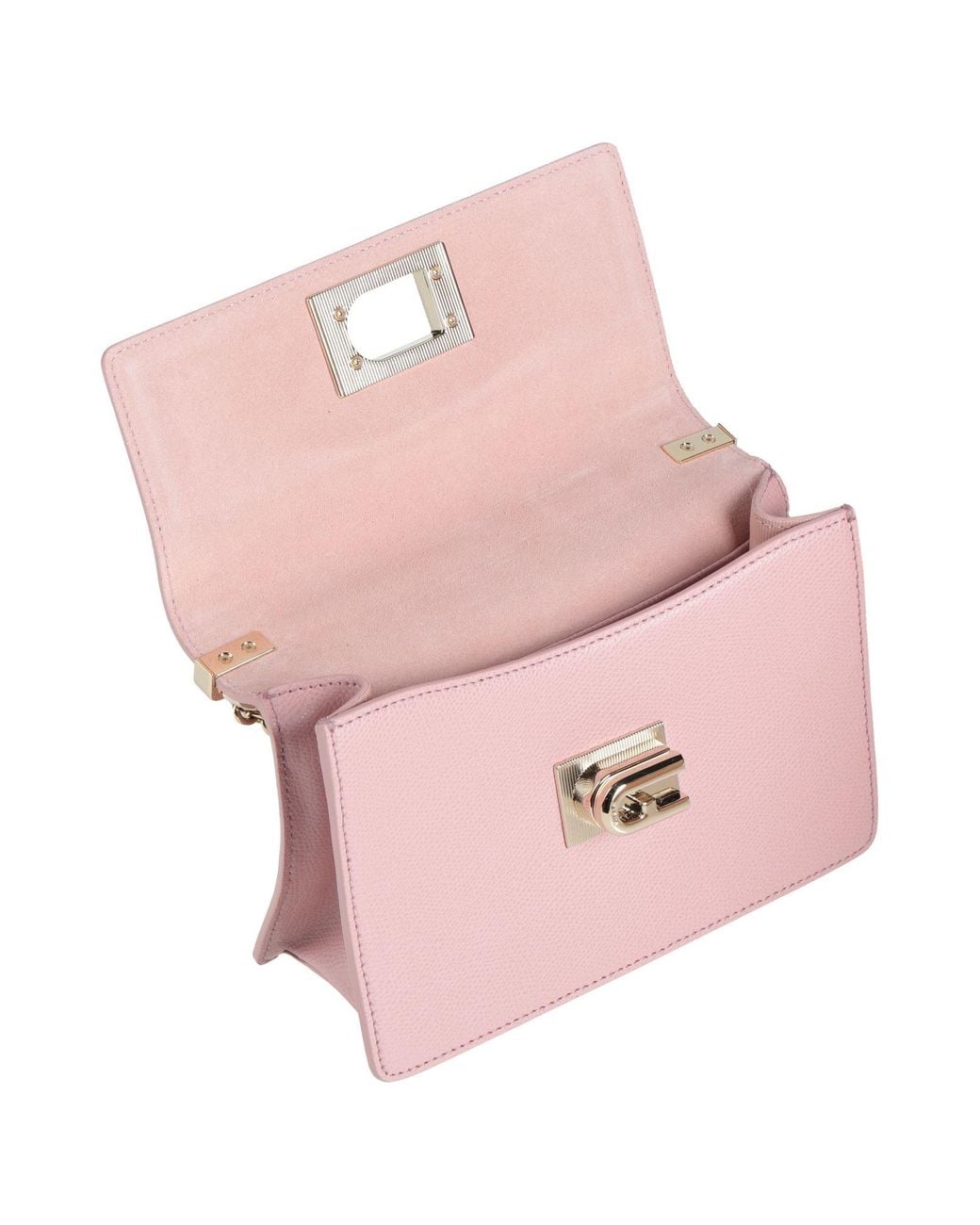 Furla Pink Cross-Body Bag