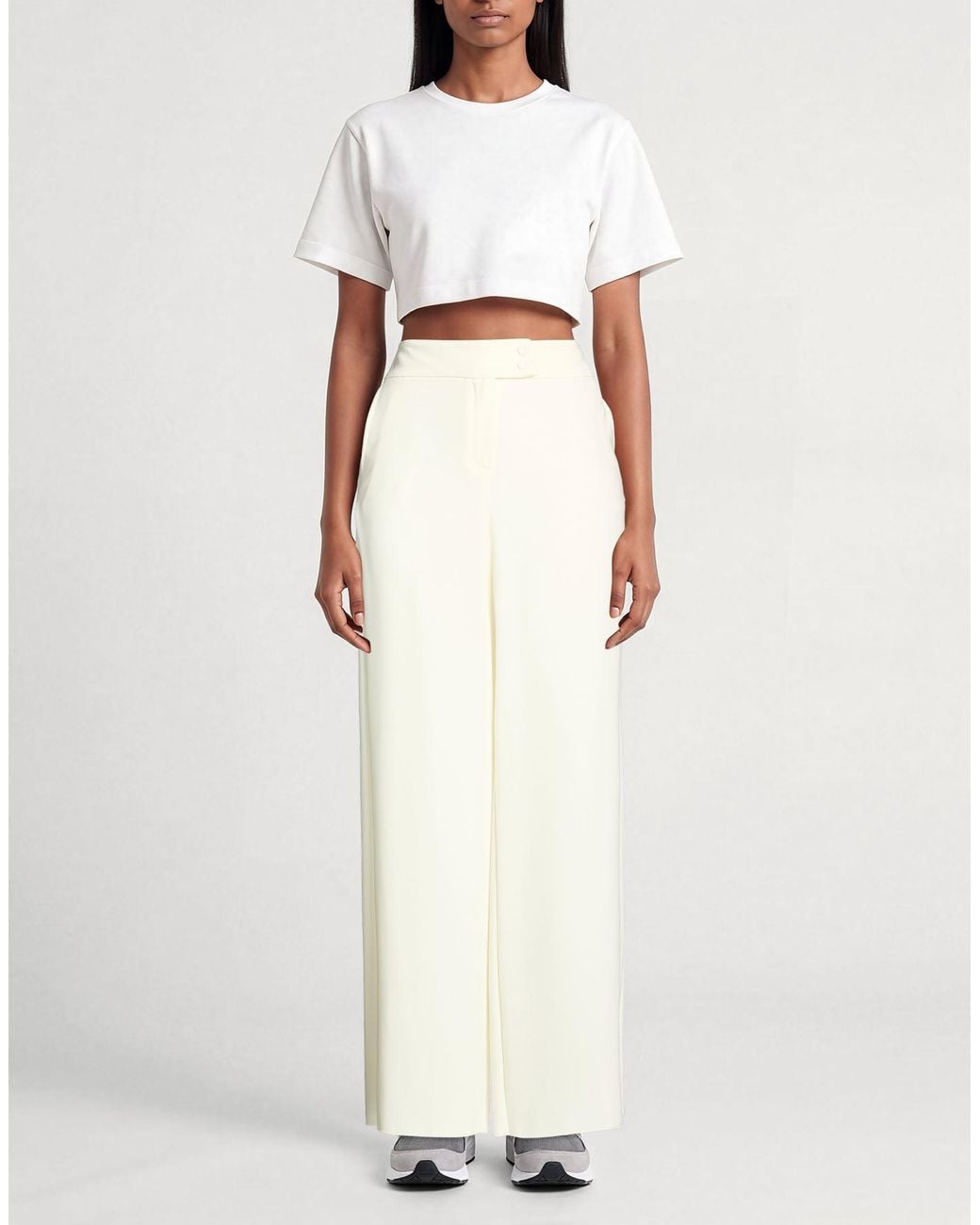 Pennyblack White Trouser