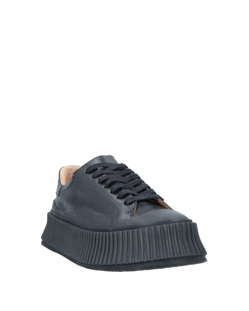 Jil Sander Blue Sneakers