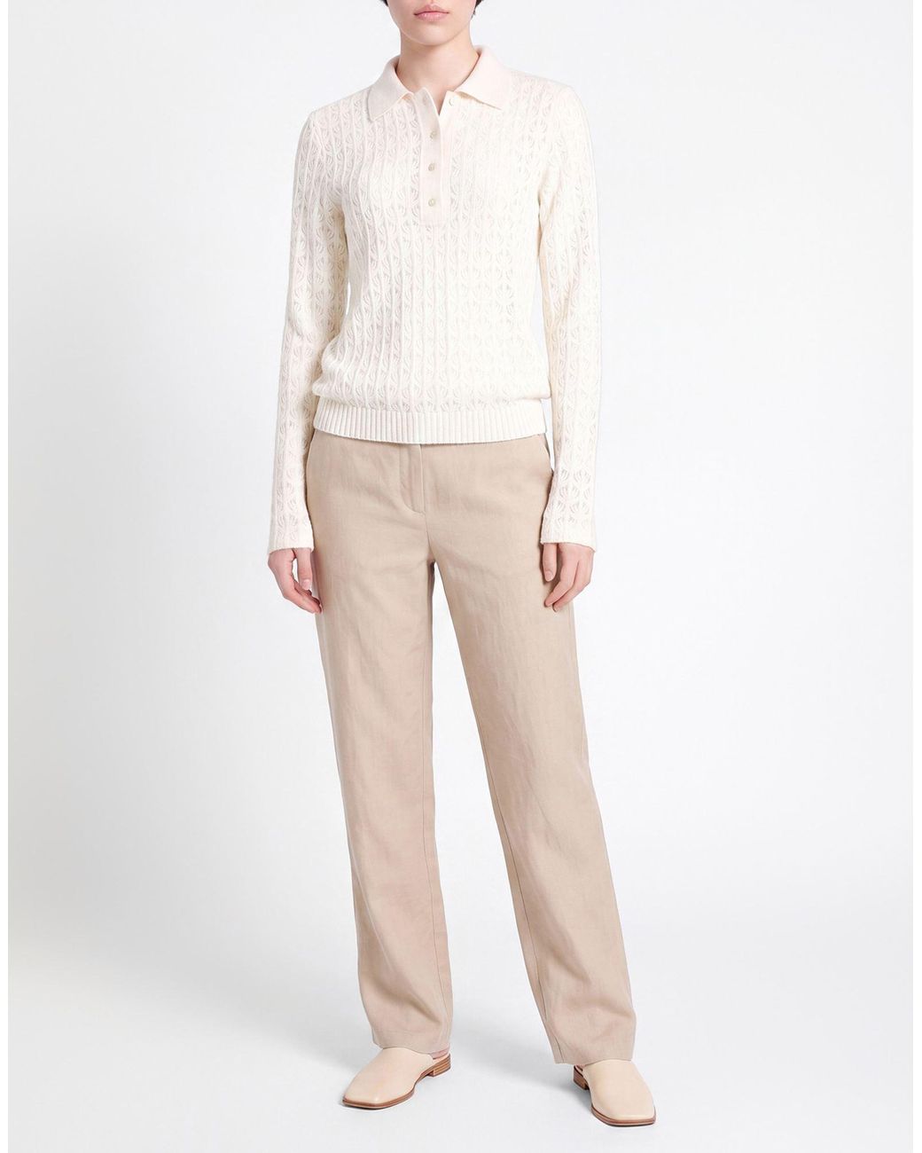 Pinko White Bodysuit