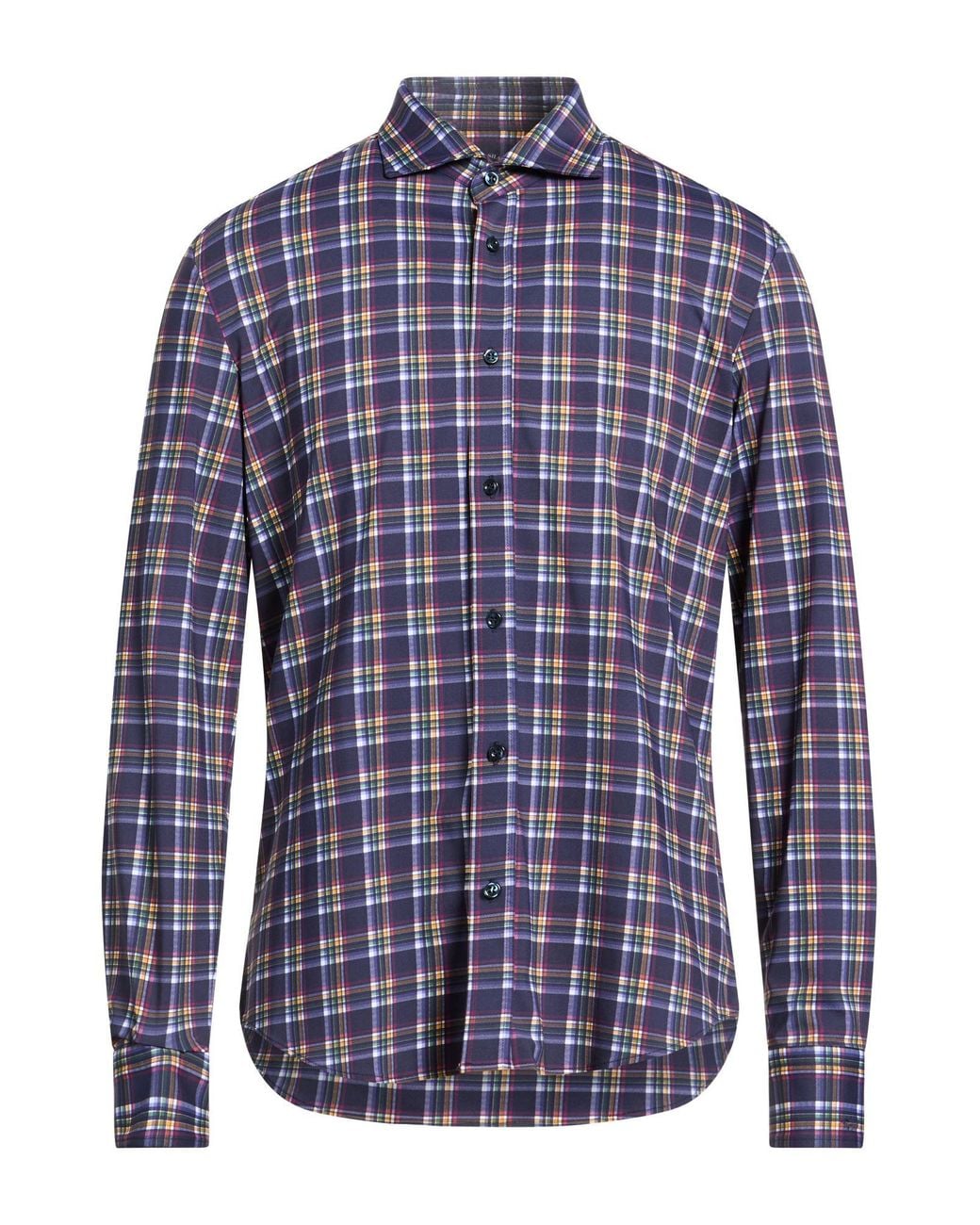 Paul & Shark Blue Shirt for men