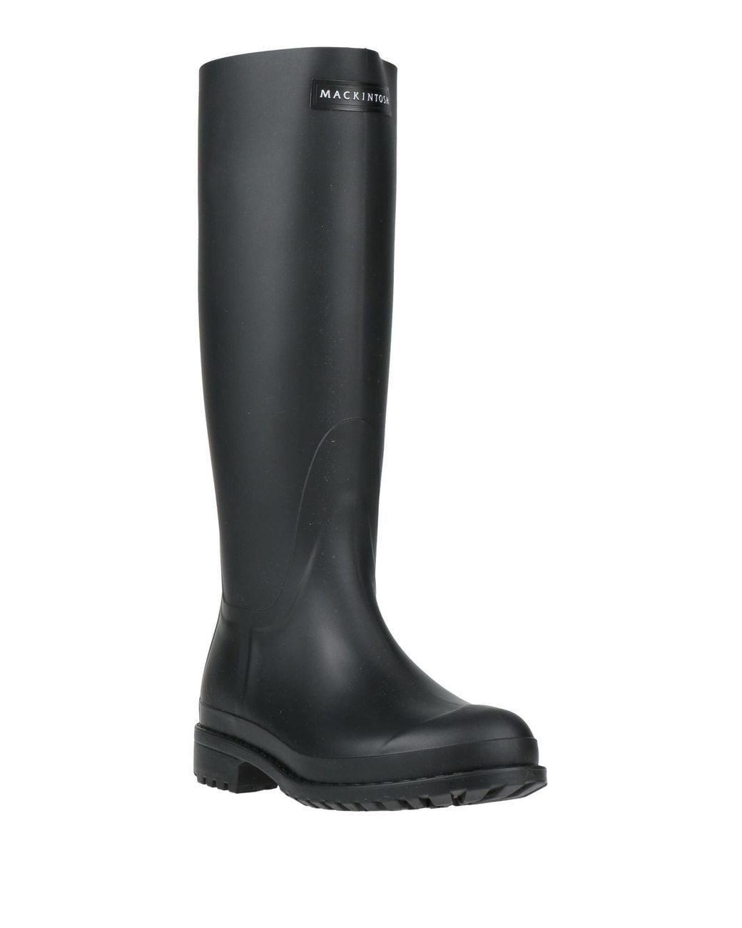 Mackintosh Black Boots
