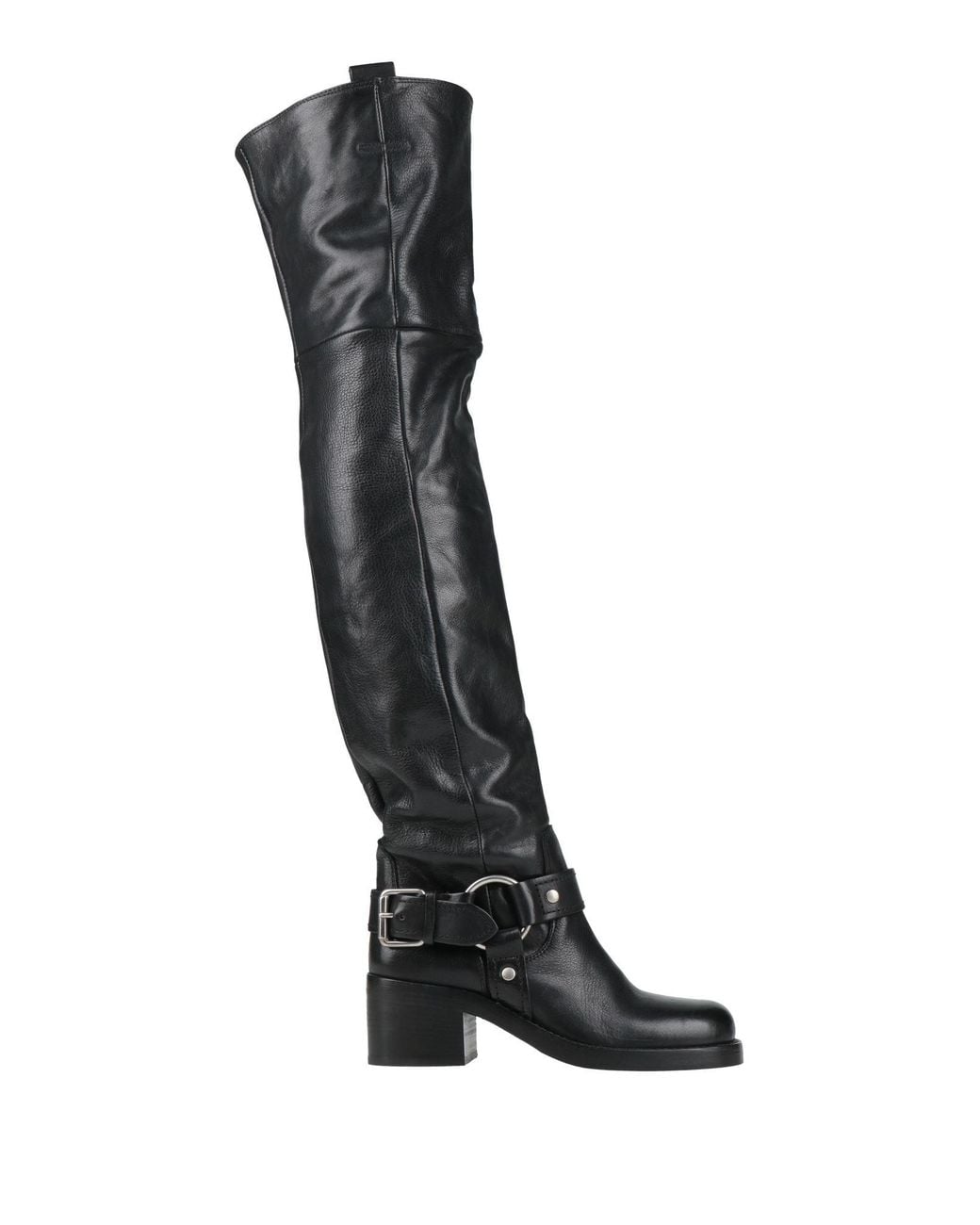 Botte Ash en coloris Black
