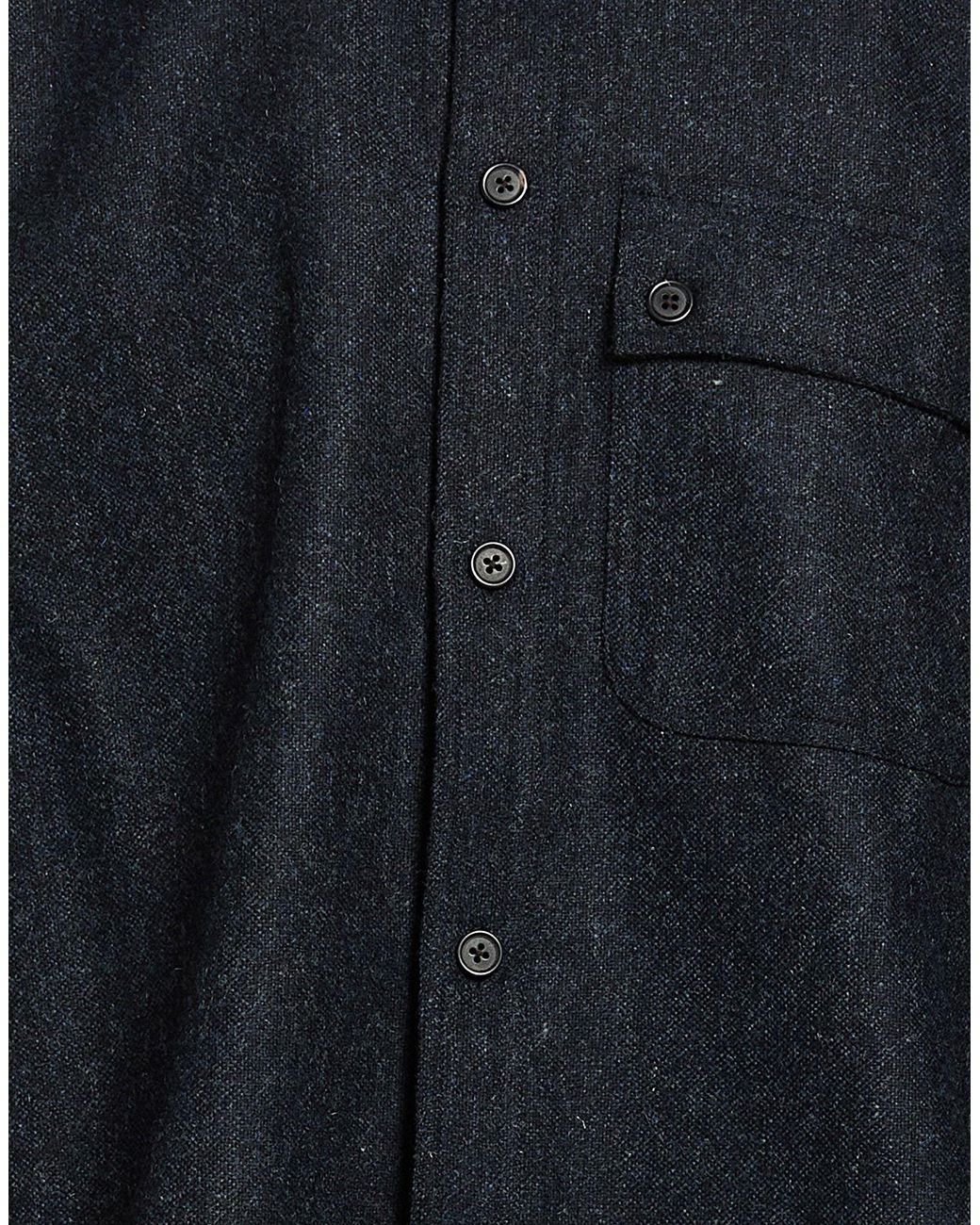 Thom Browne Blue Jacket Wool for men