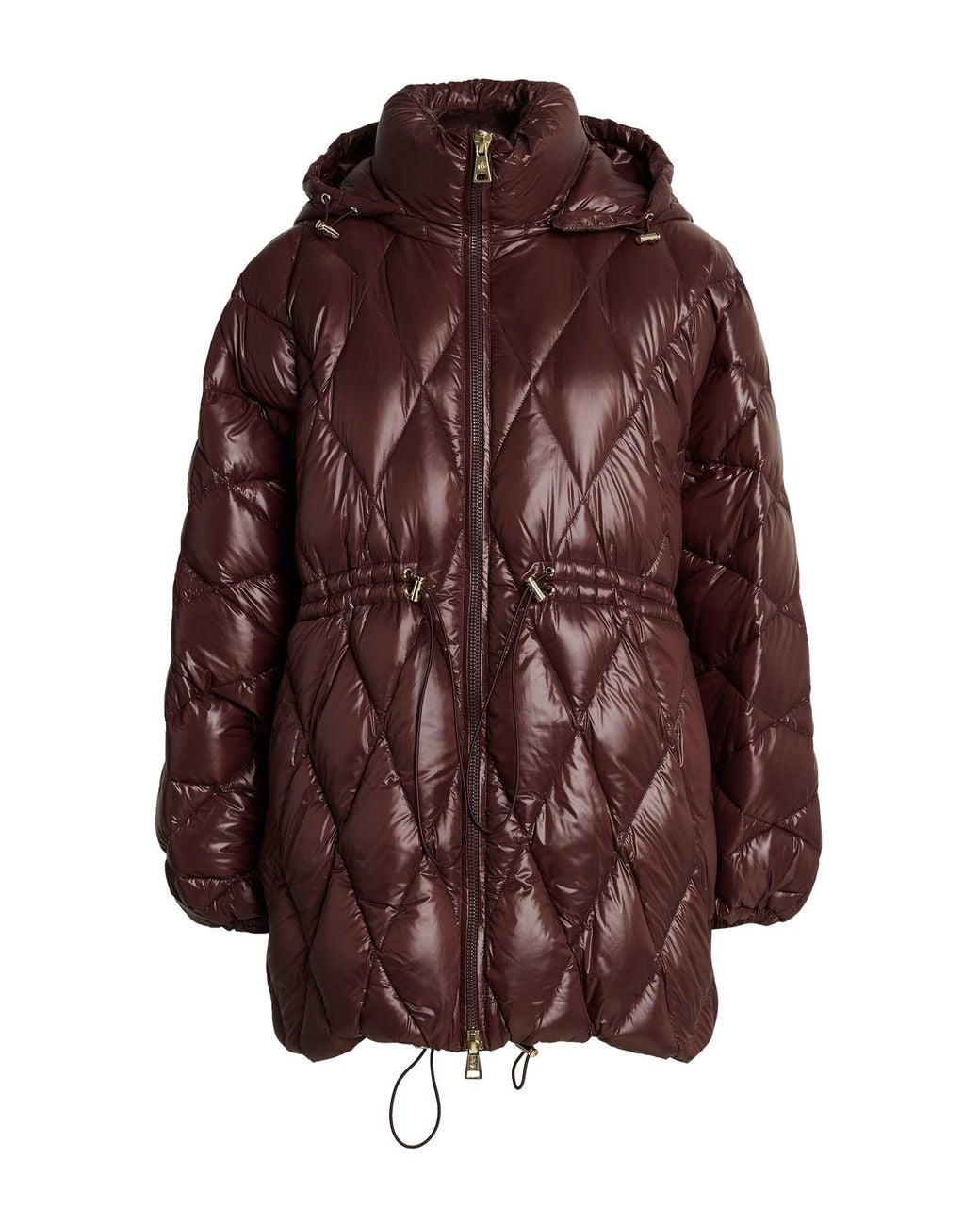 EMMA & GAIA Brown Puffers