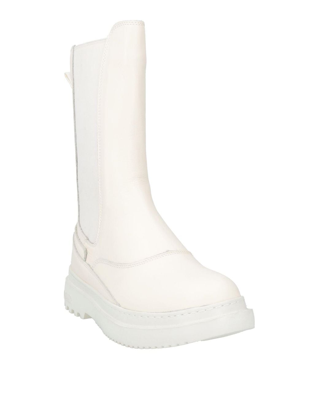 Colmar White Ankle Boots