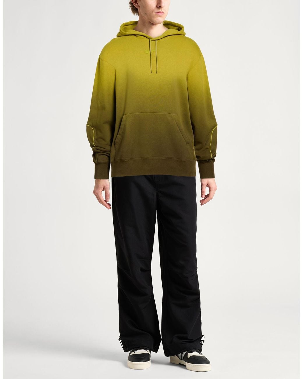 Sudadera Nike de hombre de color Green