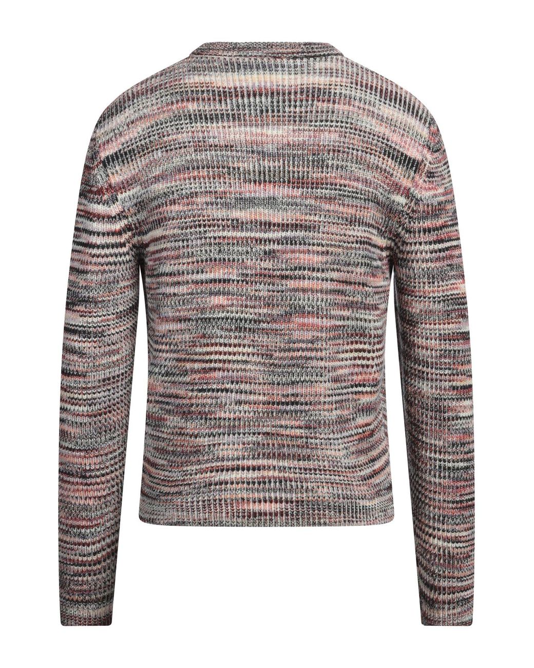 Missoni Gray Sweater Cashmere, Wool for men