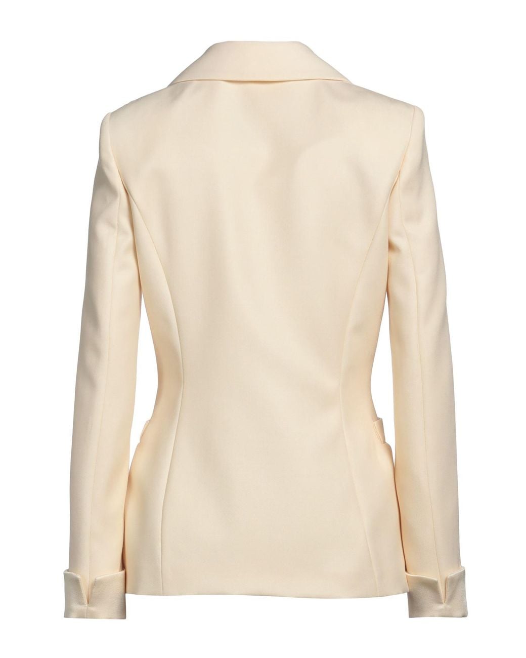 Moschino Natural Blazer