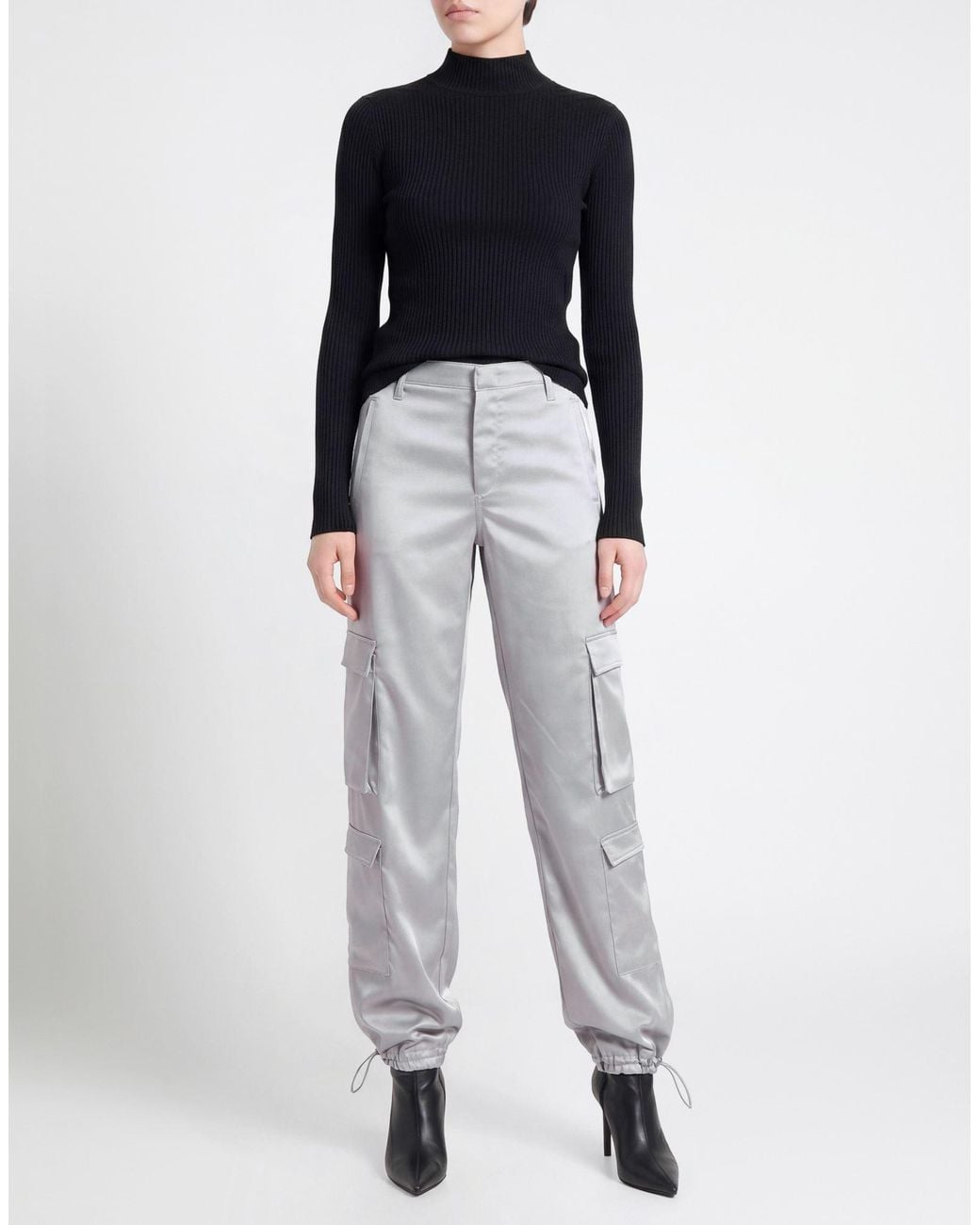 Dondup Gray Pants