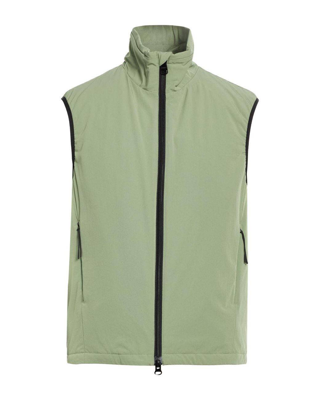 Dekker Green Gilet for men