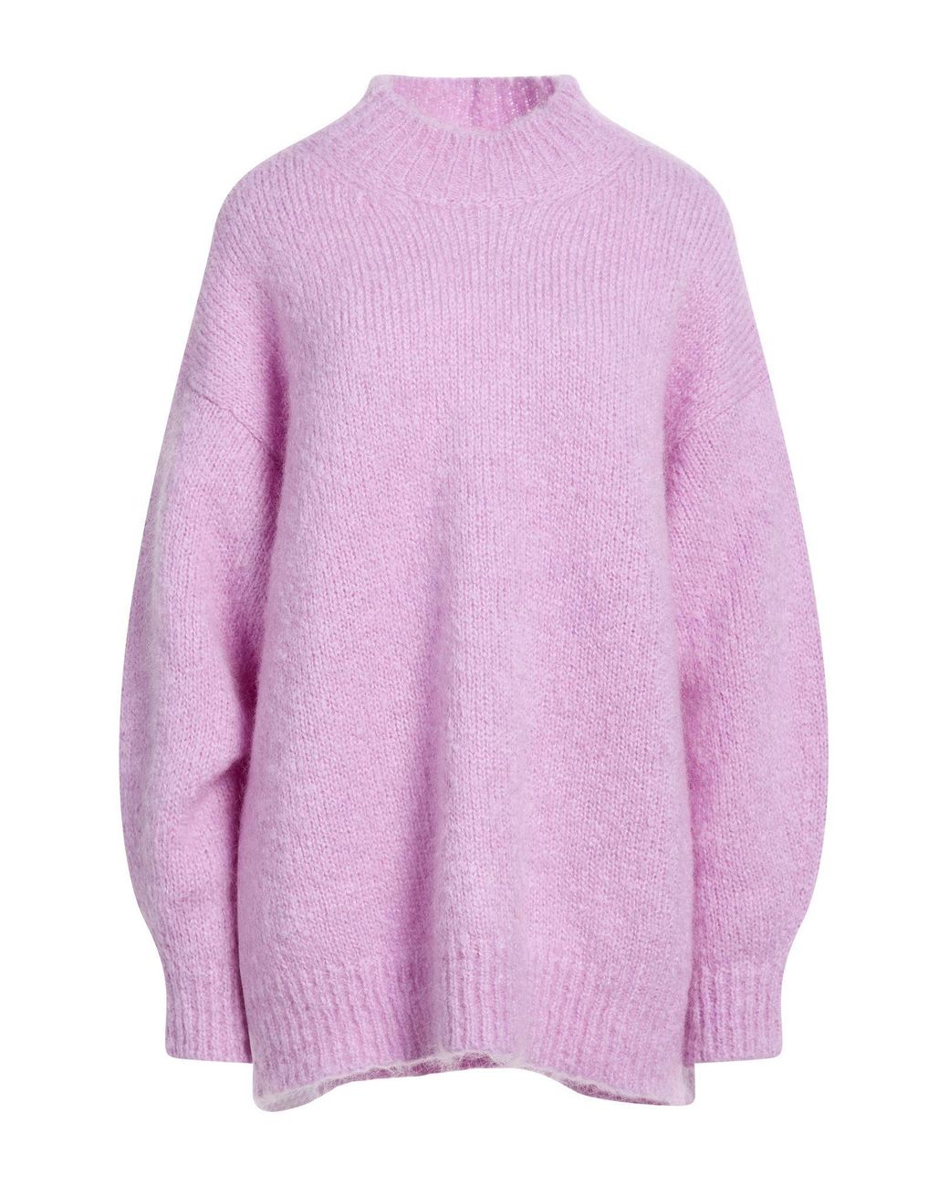 Isabel Marant Pink Turtlenecks