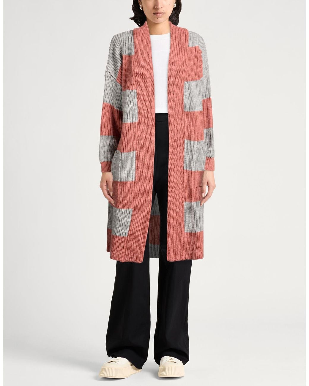ViCOLO Red Cardigan