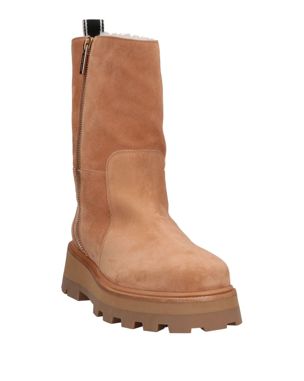 Jimmy Choo Brown Ankle Boots