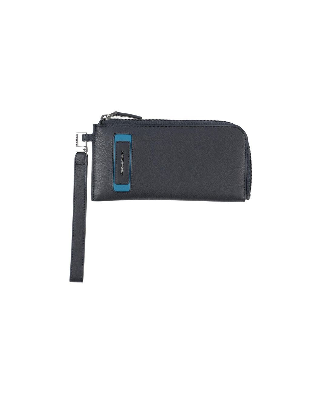 Piquadro Black Midnight Wallet Bovine Leather, Eva (Ethylene for men