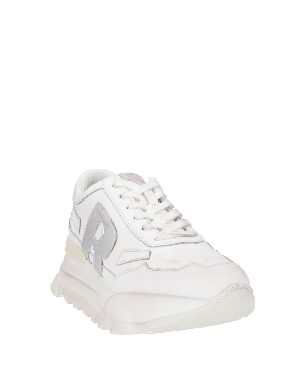 Rucoline White Sneakers Leather
