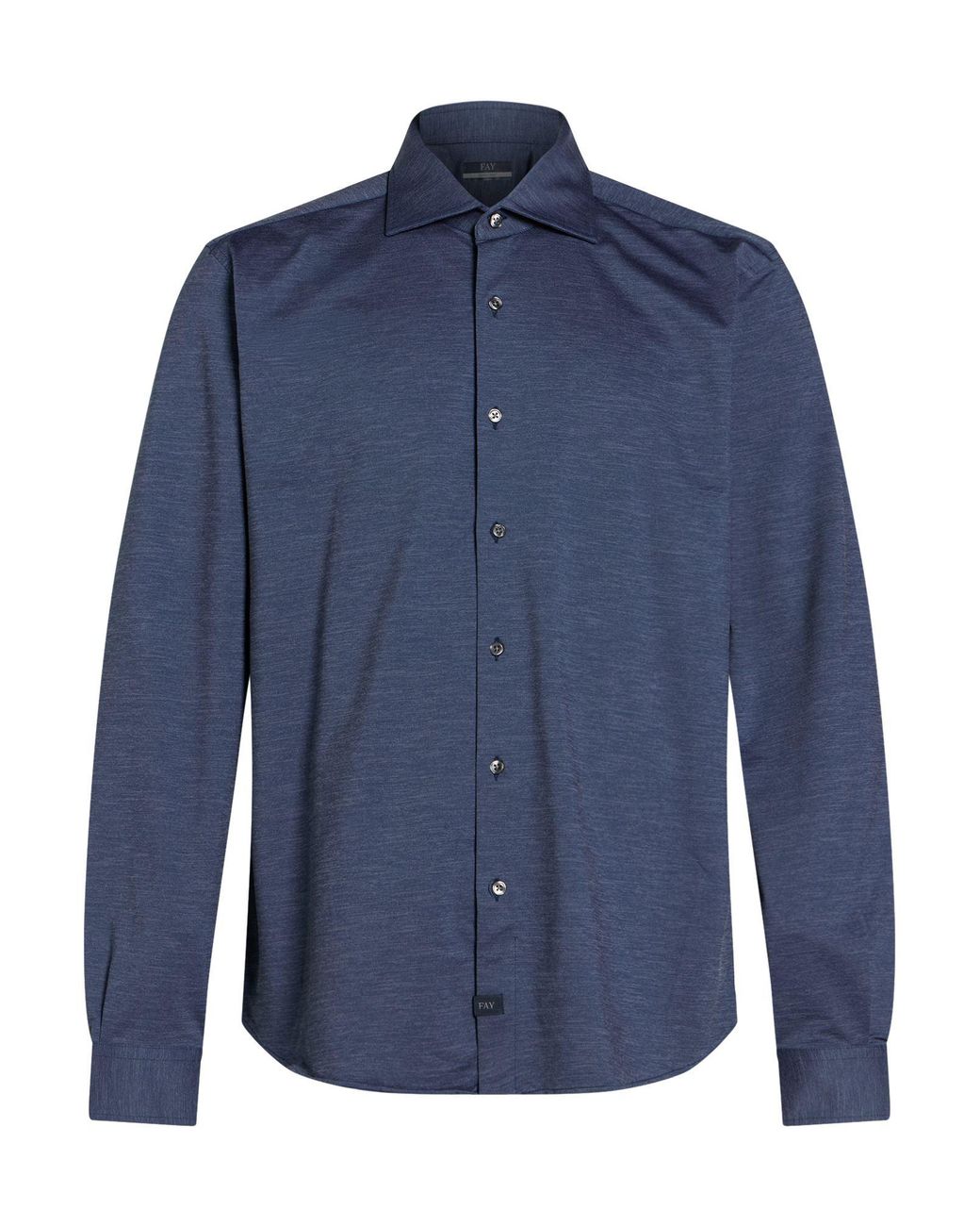 Fay Blue Shirt for men