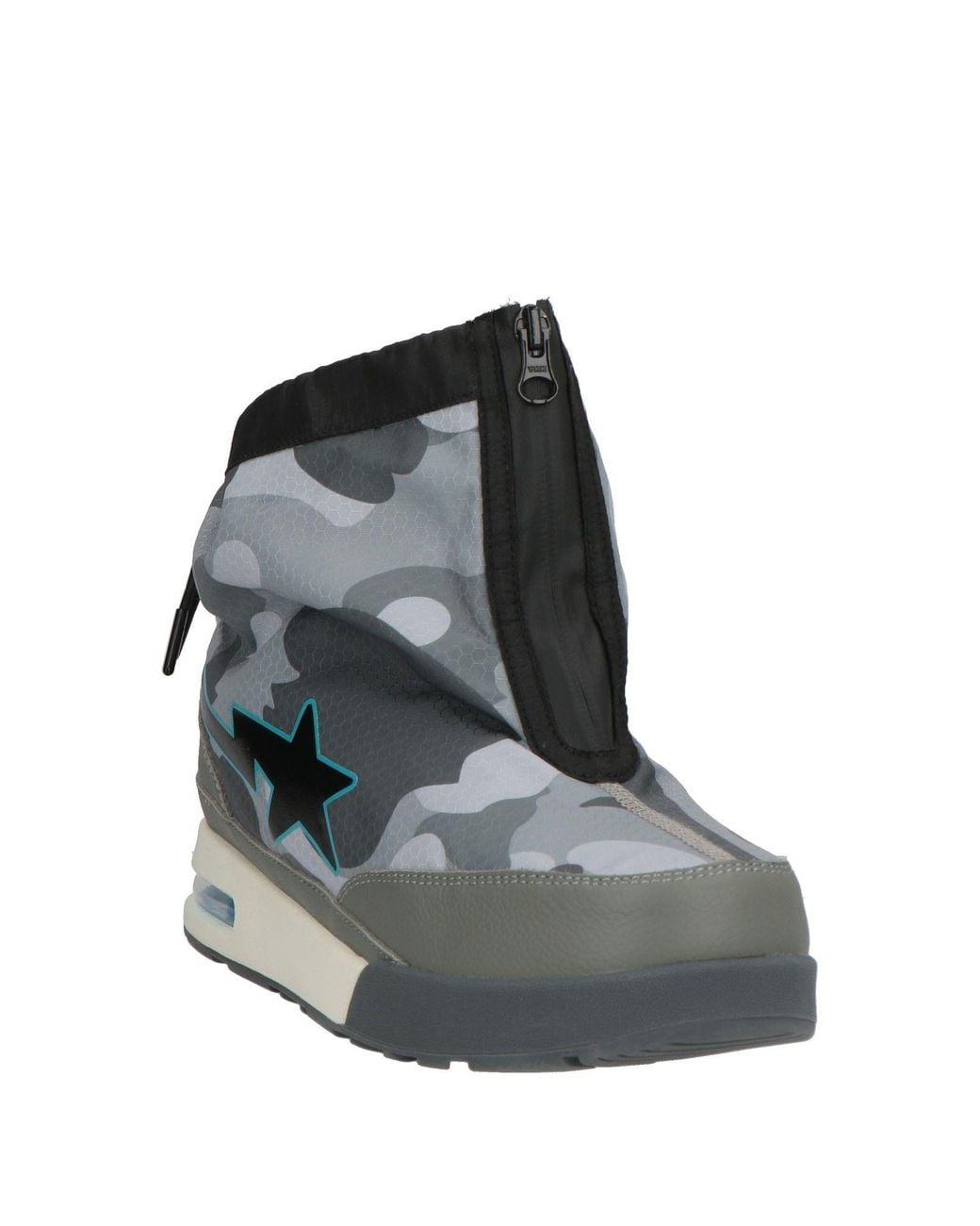 A Bathing Ape Sneakers in Blue für Herren
