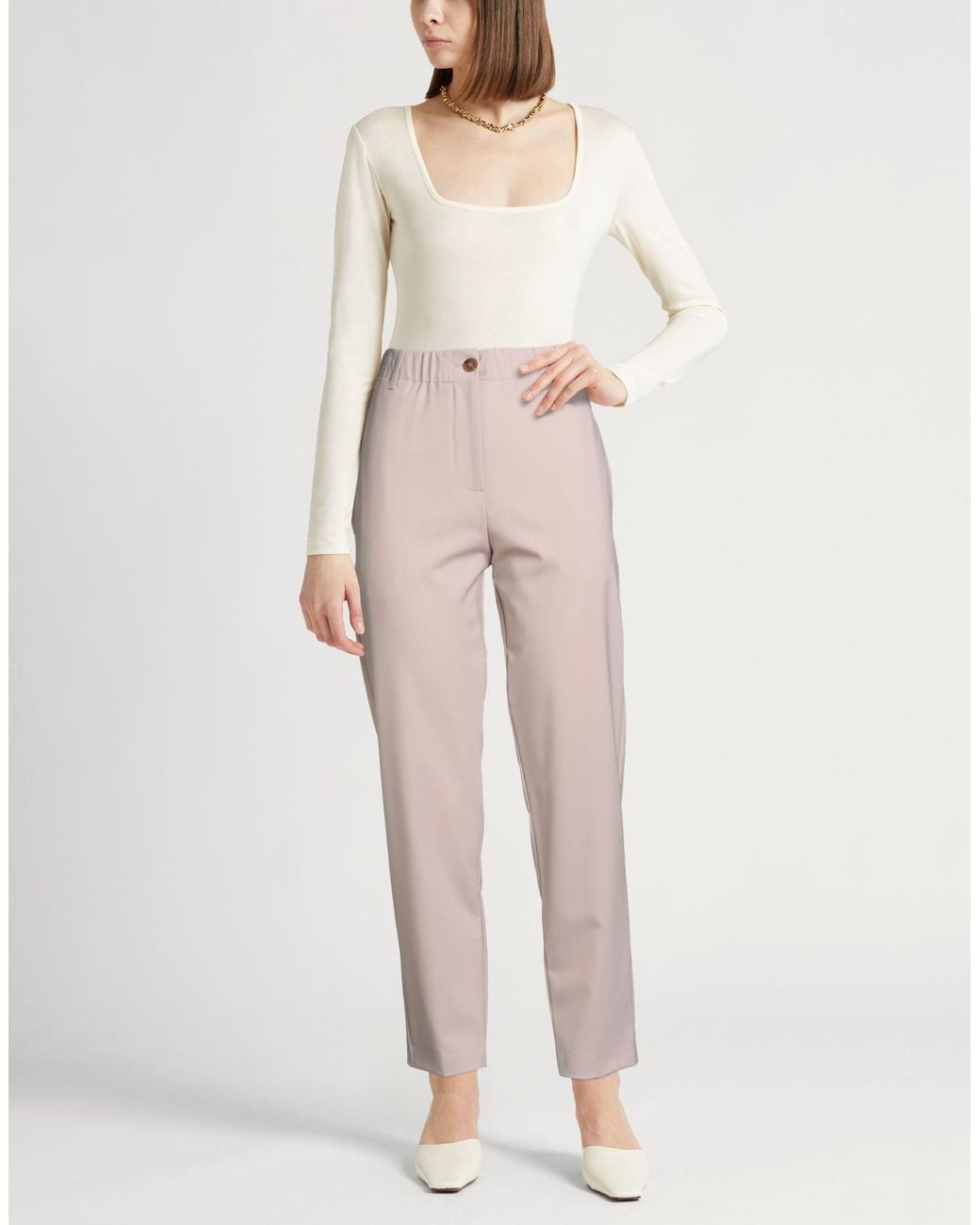 Alysi Natural Trouser