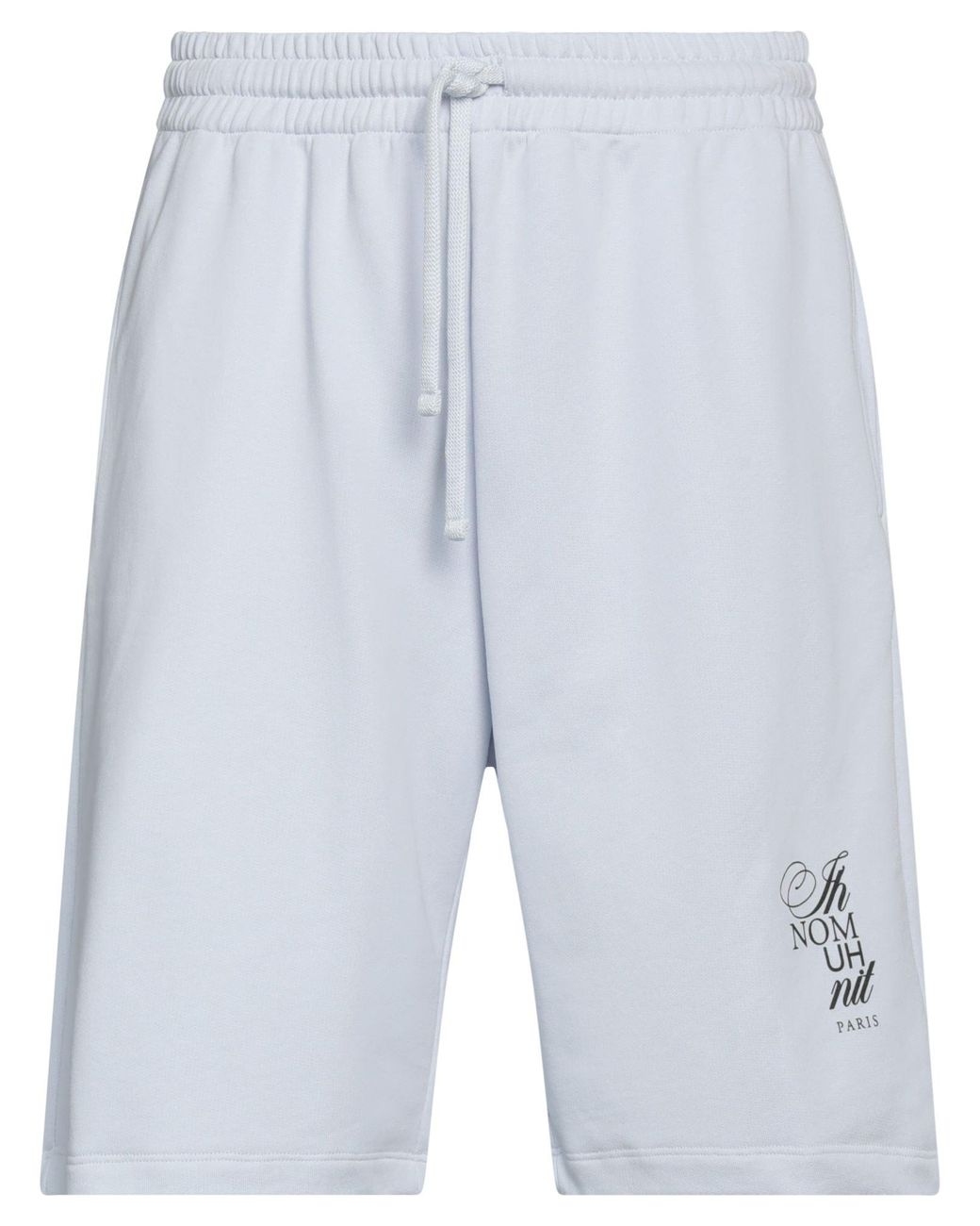 Ih Nom Uh Nit Blue Shorts & Bermuda Shorts for men