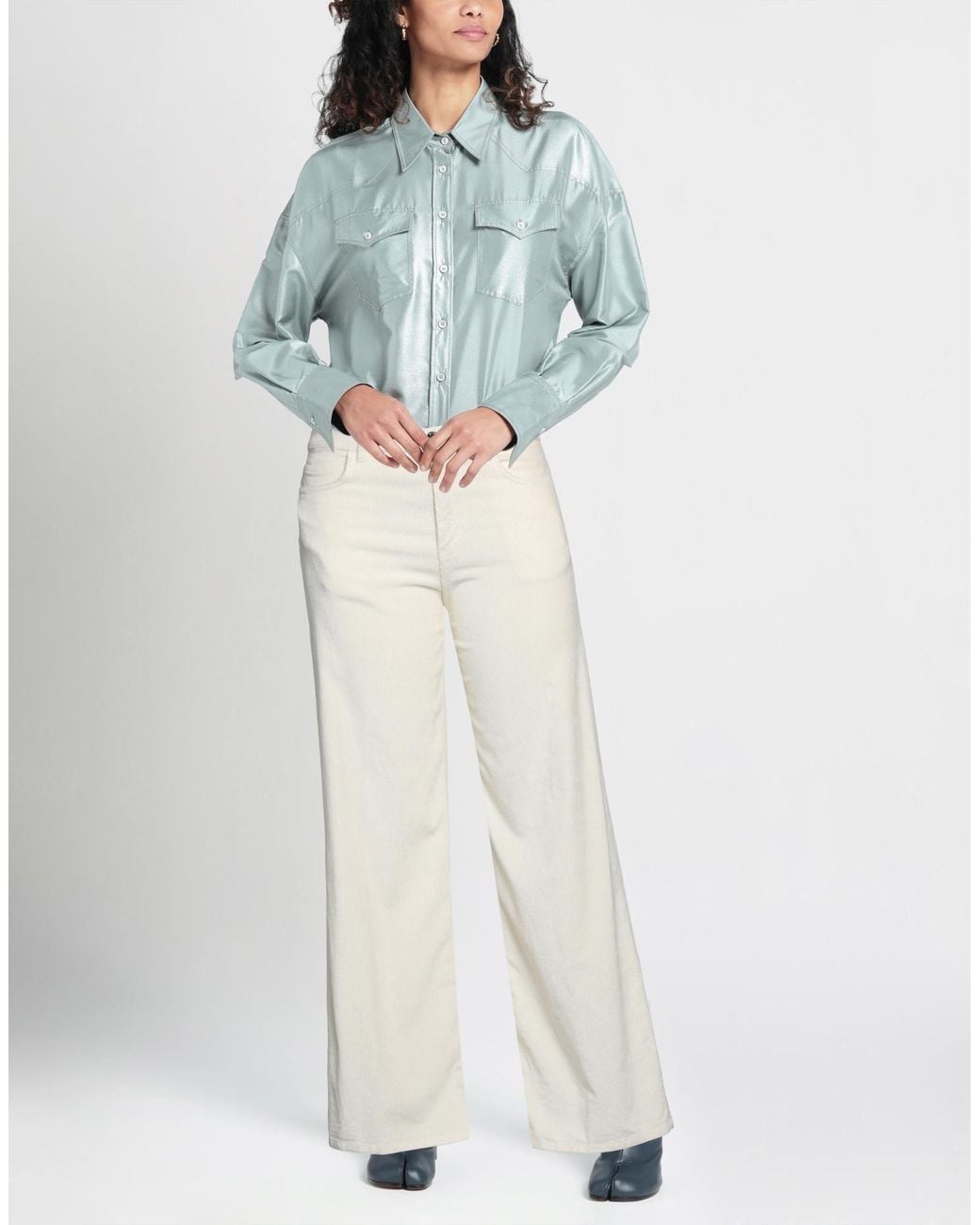 Pinko White Pants