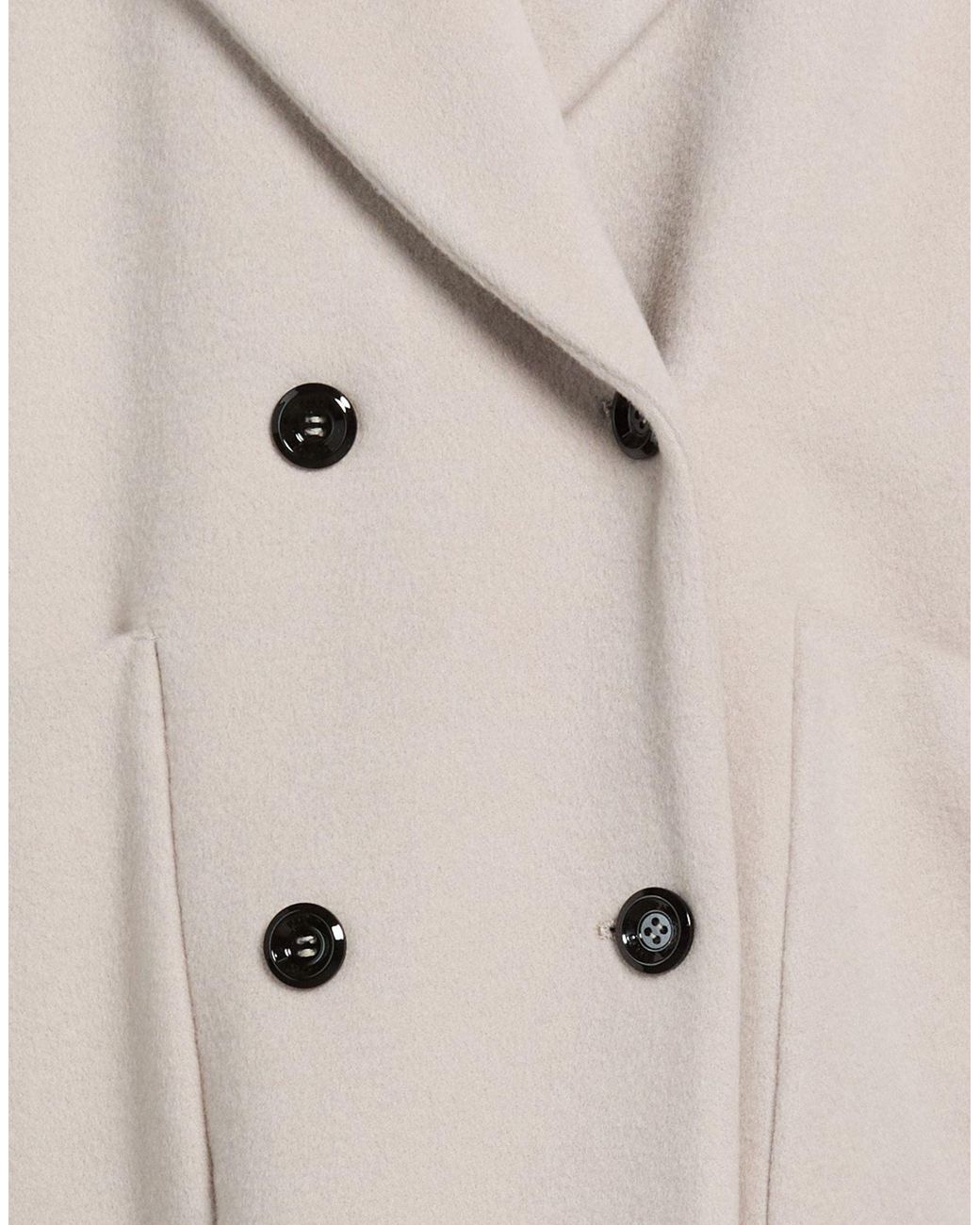 Paltò Natural Coat
