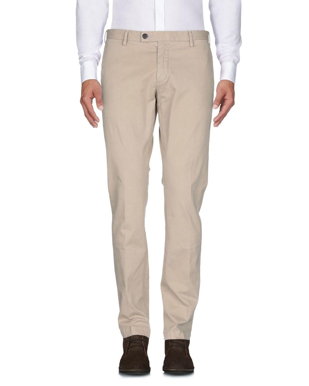 AT.P.CO Natural Trouser for men