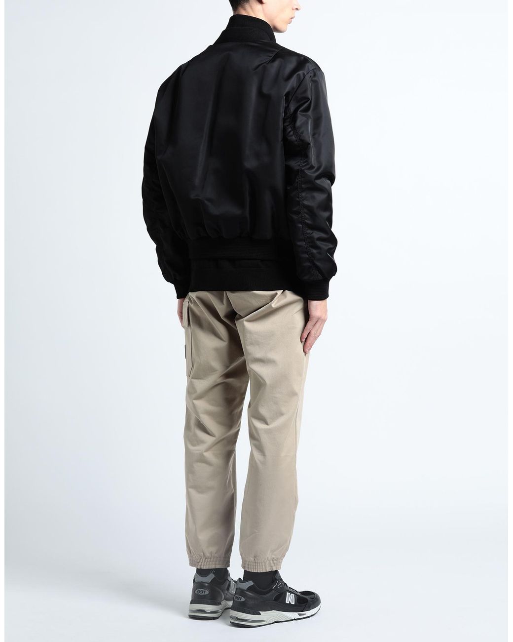 Dolce & Gabbana Black Jacket for men