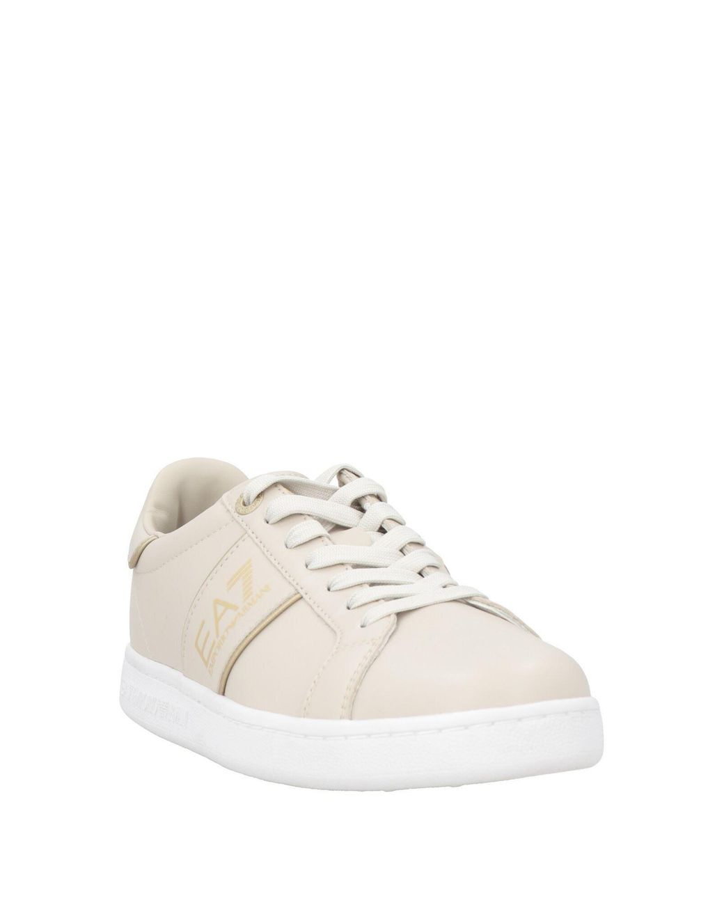 EA7 Natural Sneakers for men