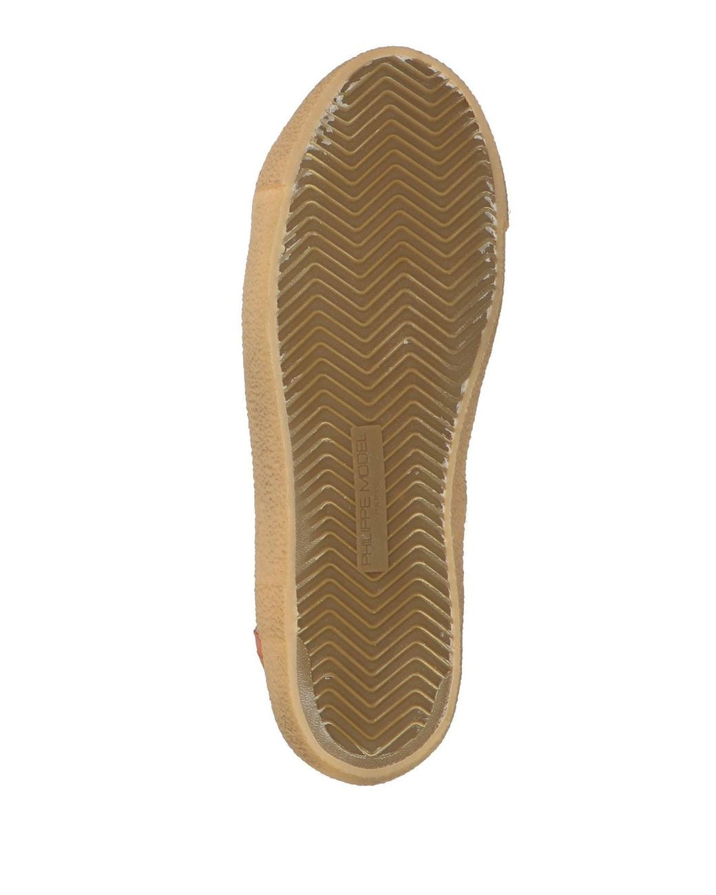 Philippe Model White Trainers for men