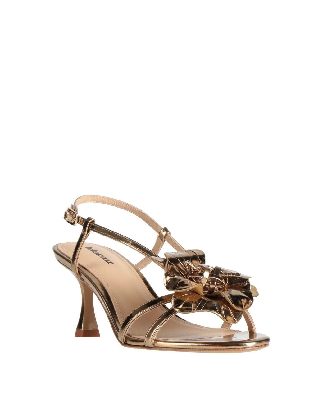 Lola Cruz Natural Sandals