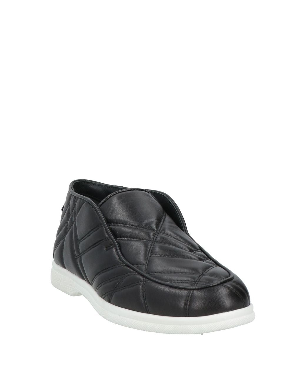 Loriblu Black Mokassin
