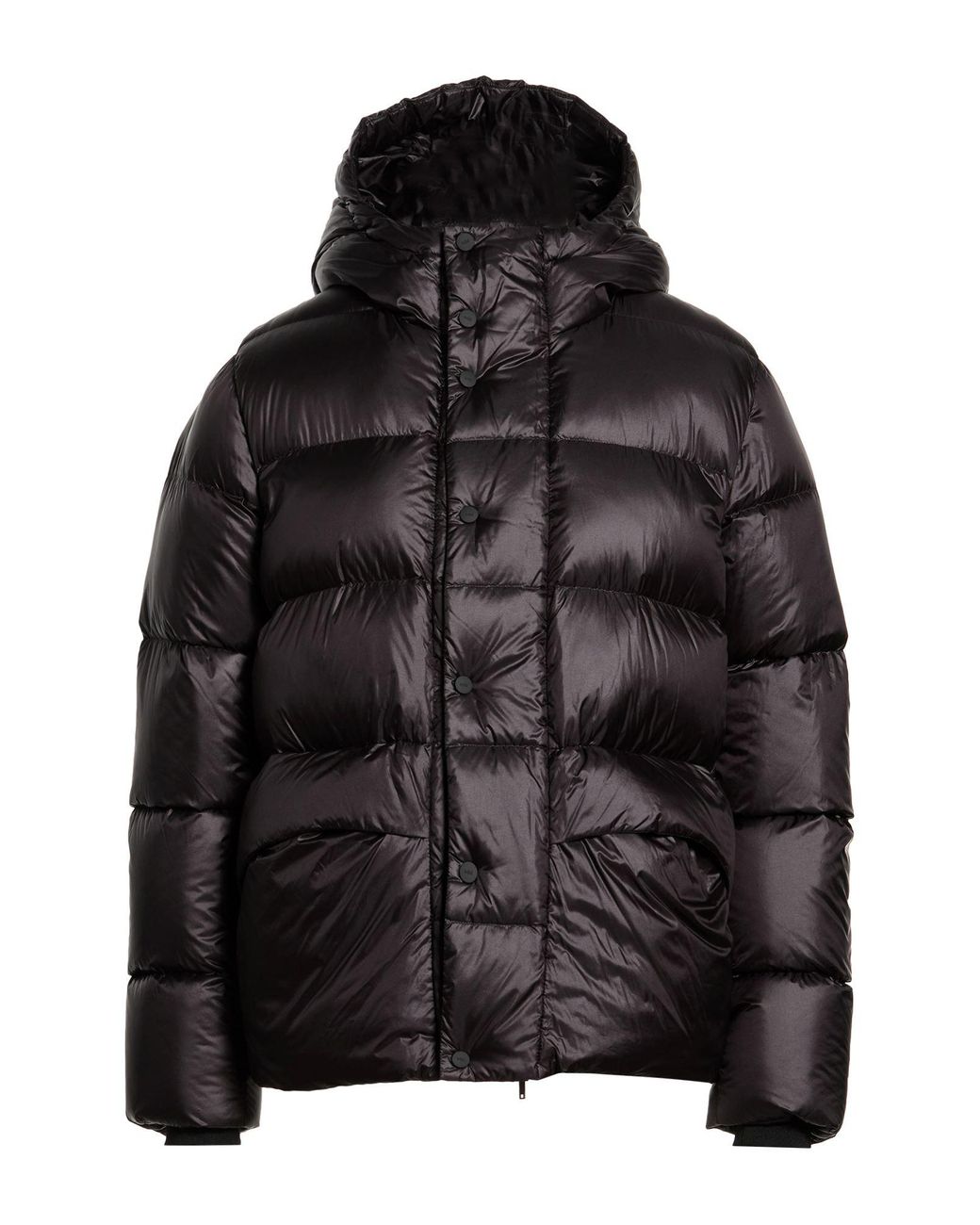 Add Black Puffer for men