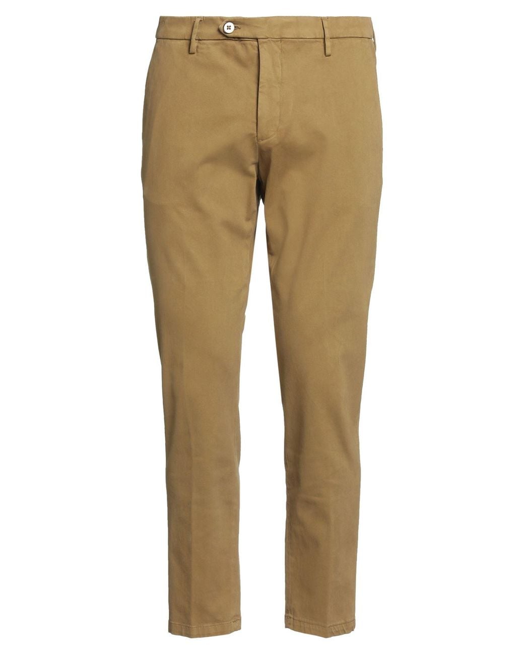 Michael Coal Natural Trouser for men
