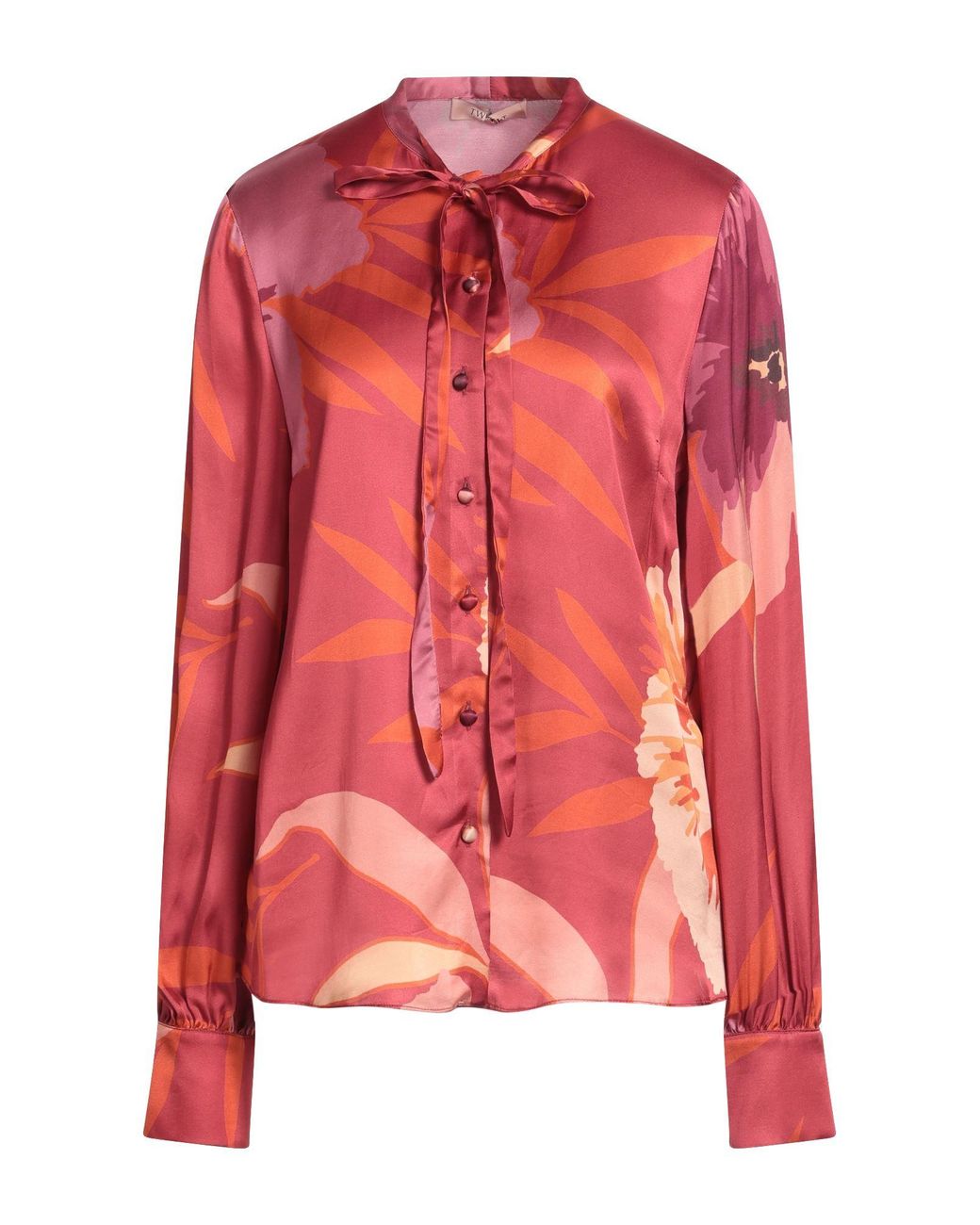 Camisa Twinset de color Red