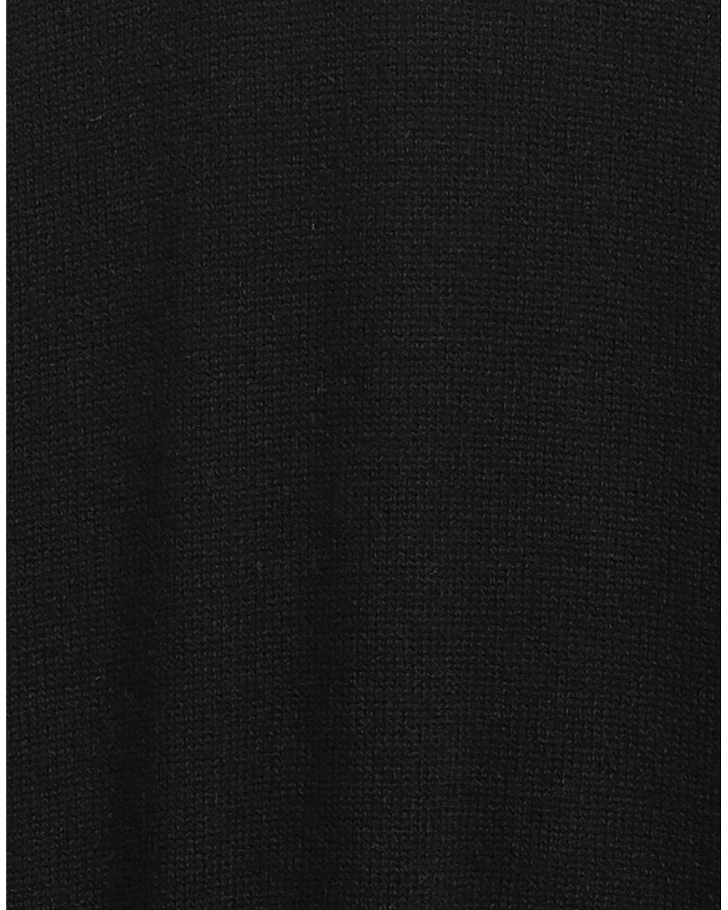 MSGM Black Jumper for men