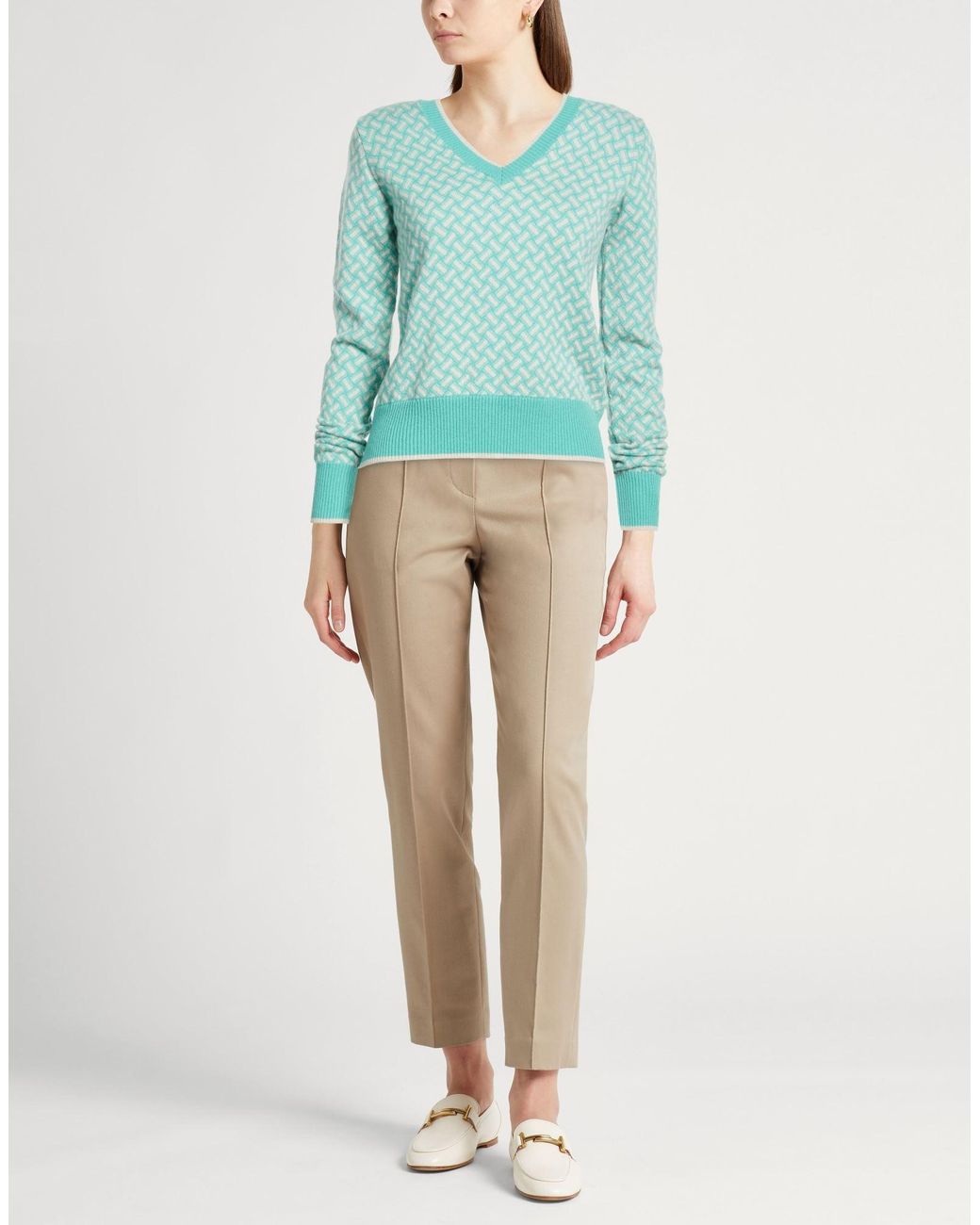 Pullover Drumohr de color Blue