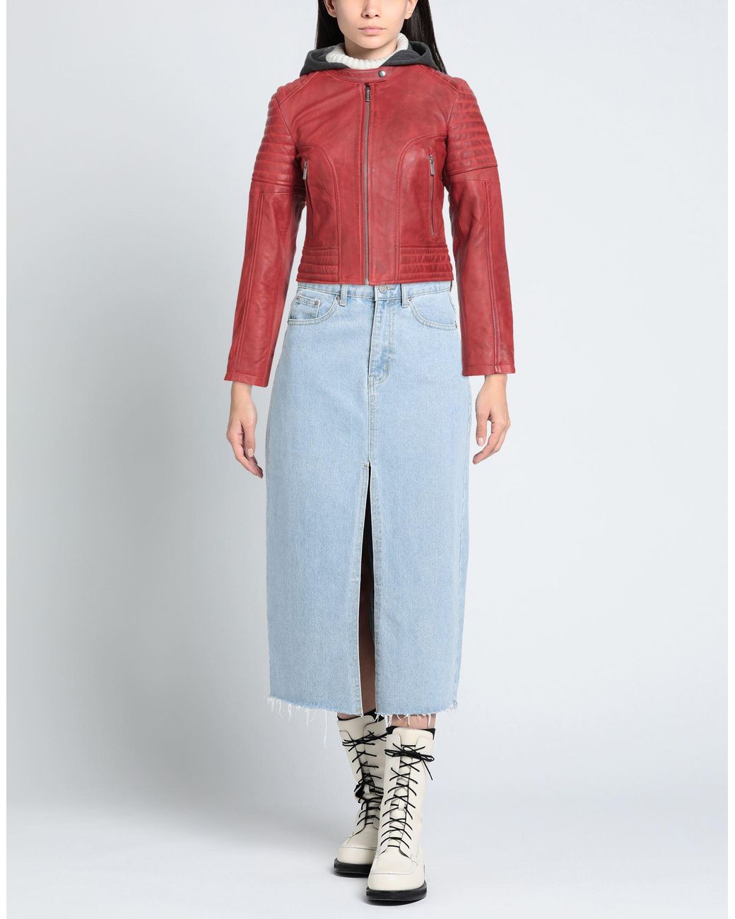 Bolongaro Trevor Red Jackets