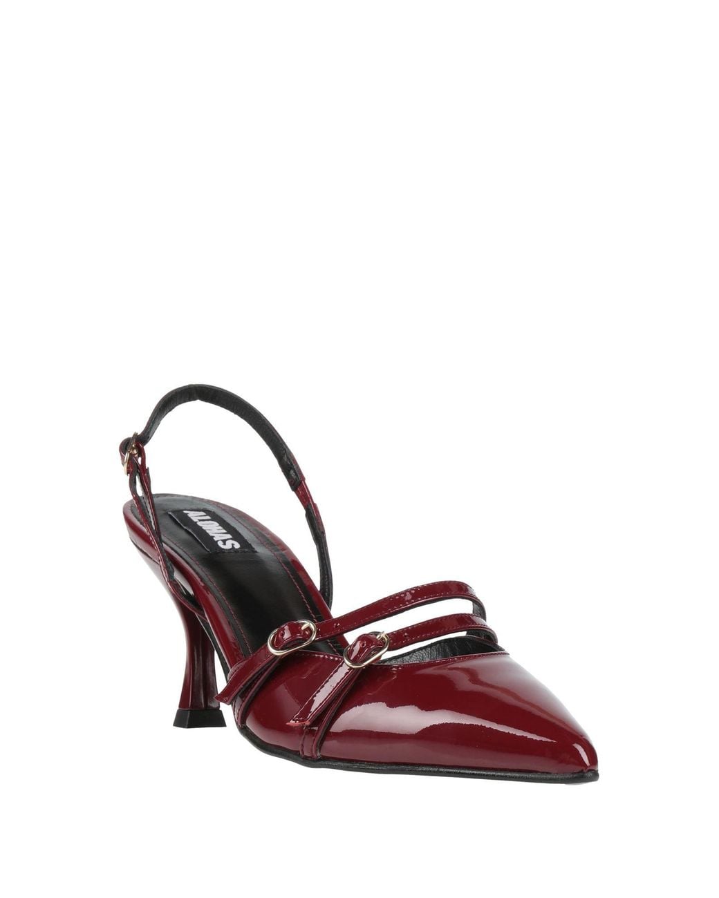 Alohas Purple Pumps