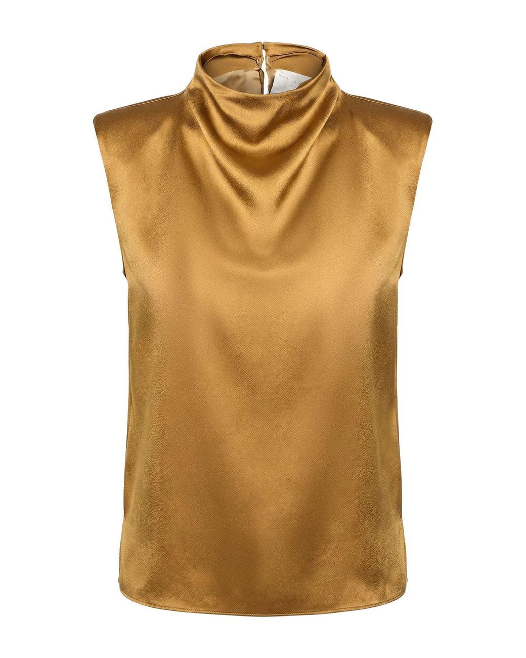 Forte_forte Metallic Top Acetate, Viscose